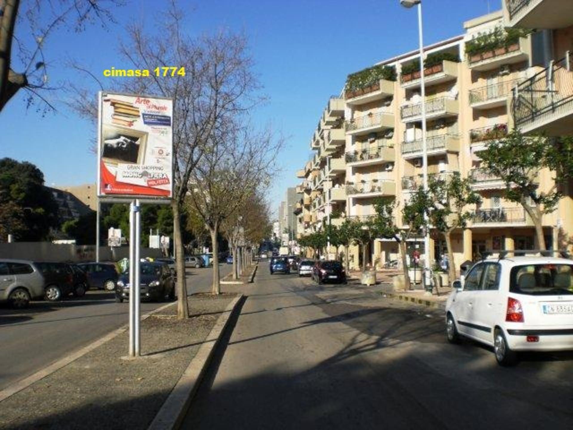 Impianto a CORSO CORSO DON LUIGI STURZO FRONTE CIVICO 161  Trani