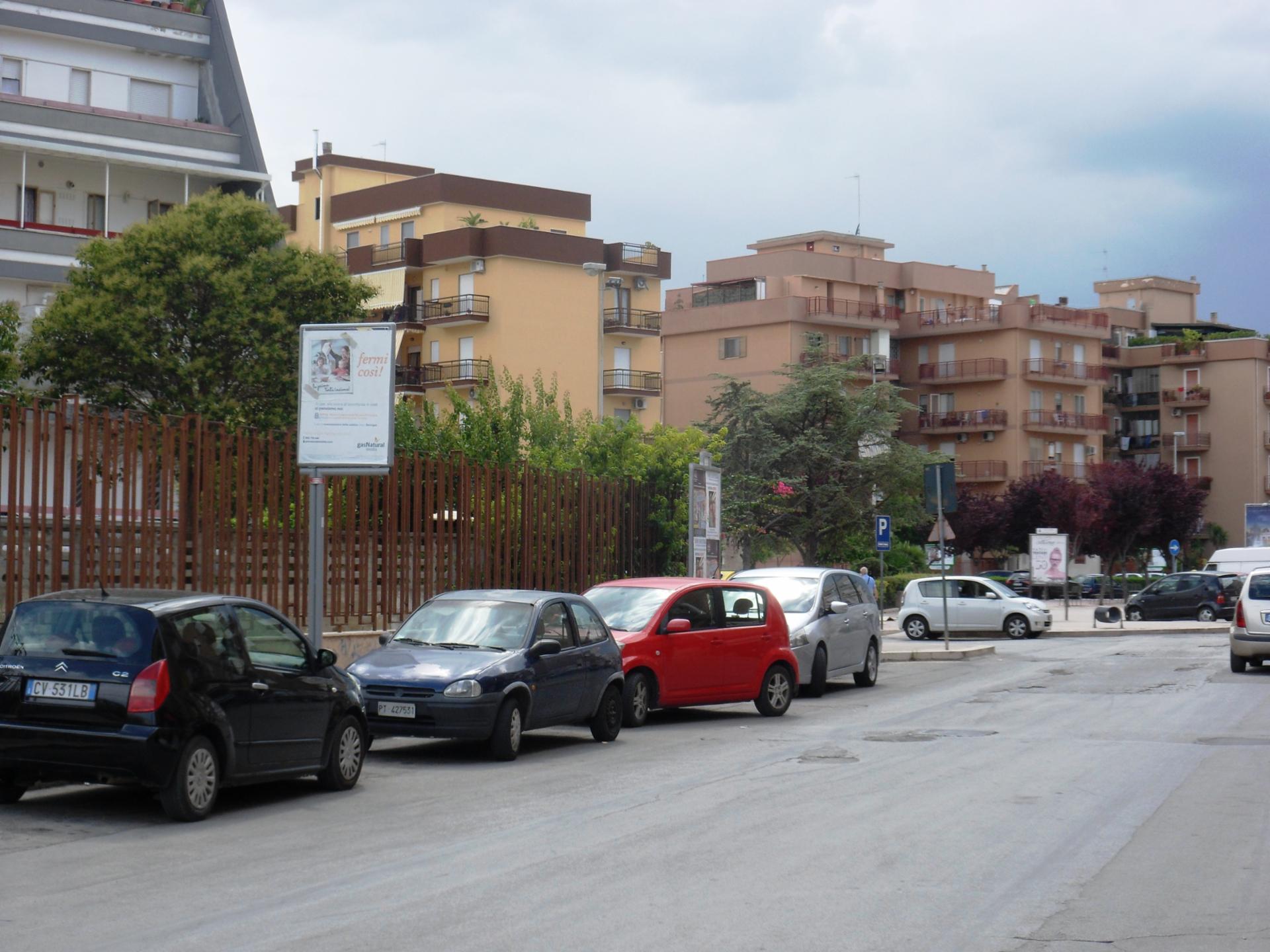 Impianto a VIA VIA GIORGIO LA PIRA DIR. VIA POZZO PIANO (1° IN SERIE)  Trani