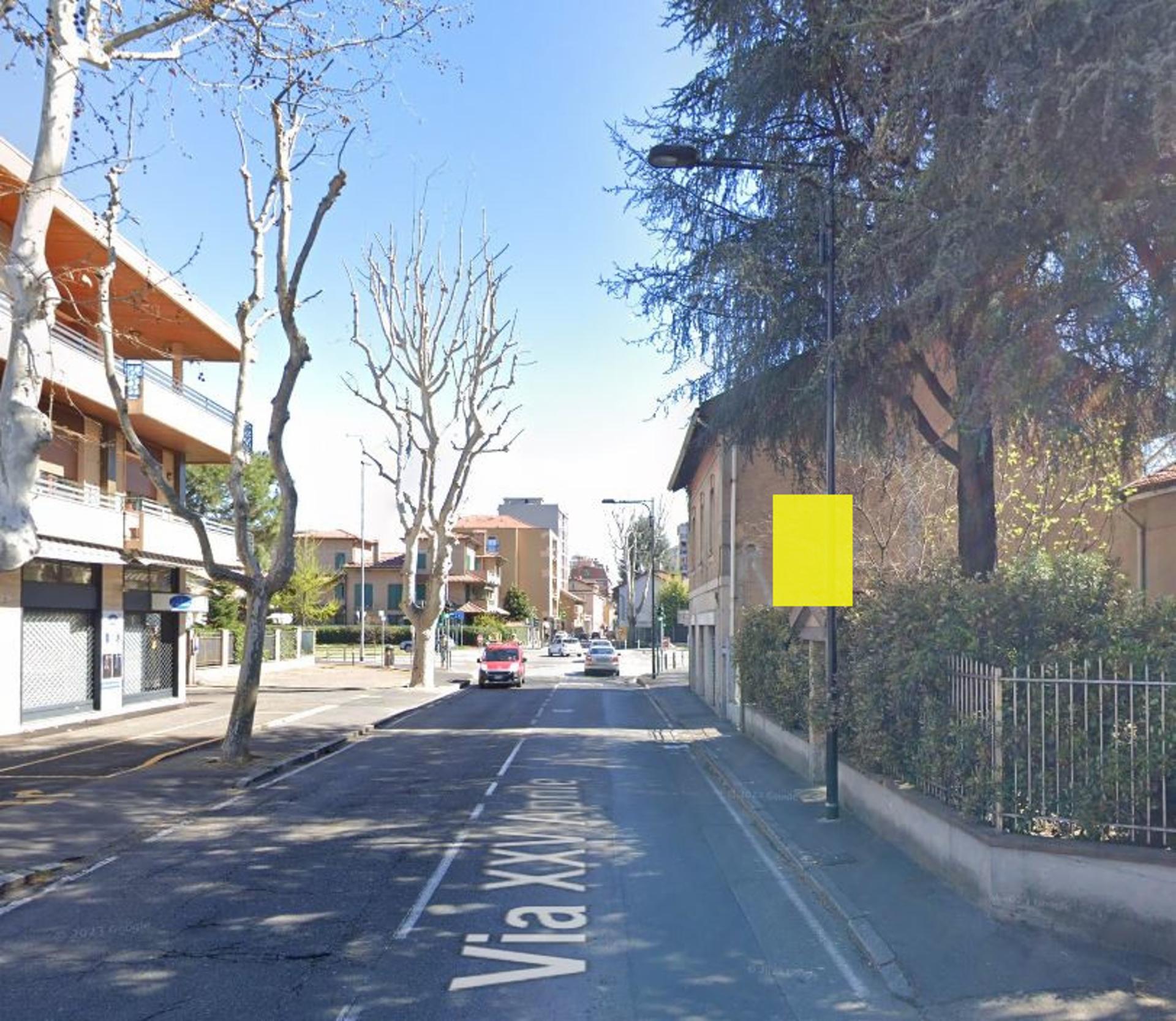 Impianto POLE MEDIA a Cinisello Balsamo, in zona Dacci un Taglio