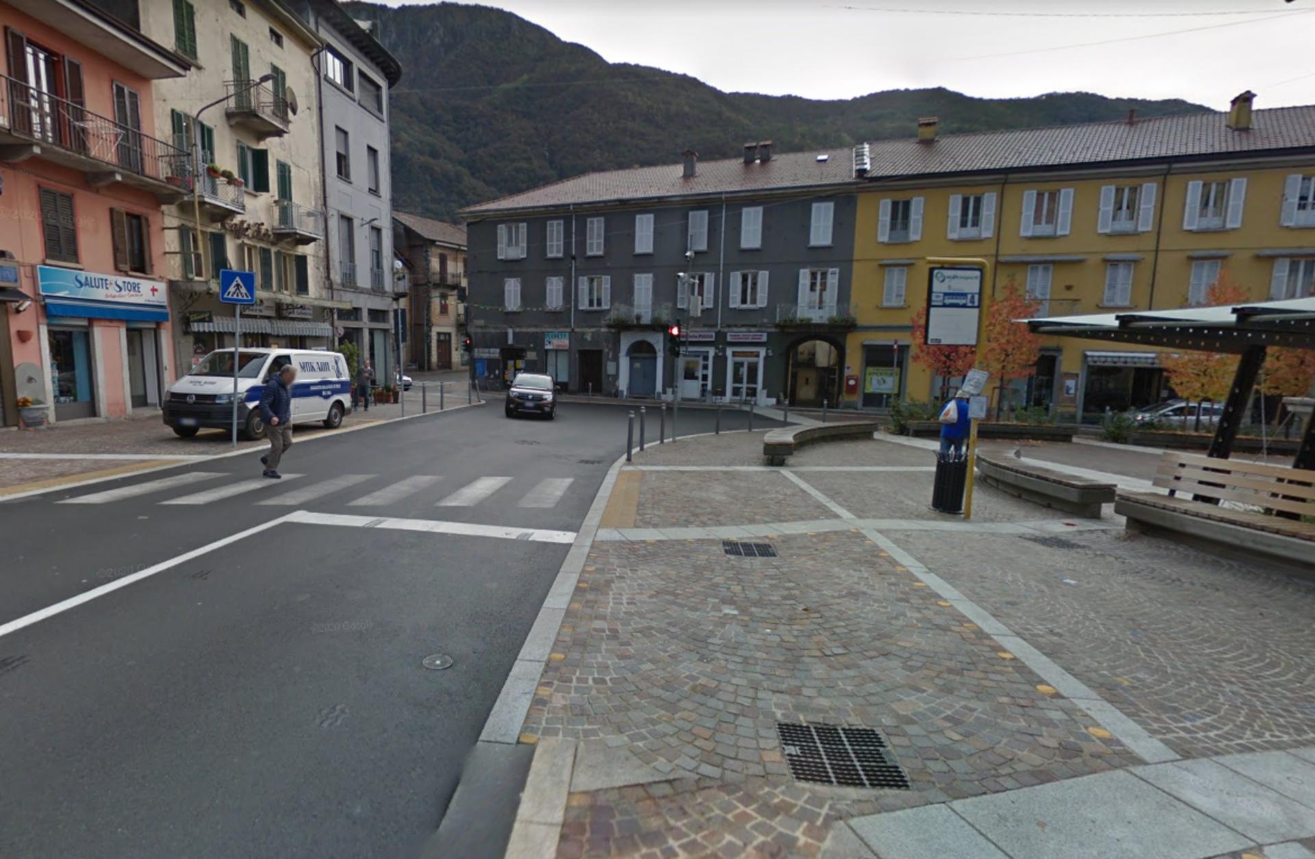 Impianto a PIAZZA BELTRAMI FILIPPO MARIA 15 Omegna