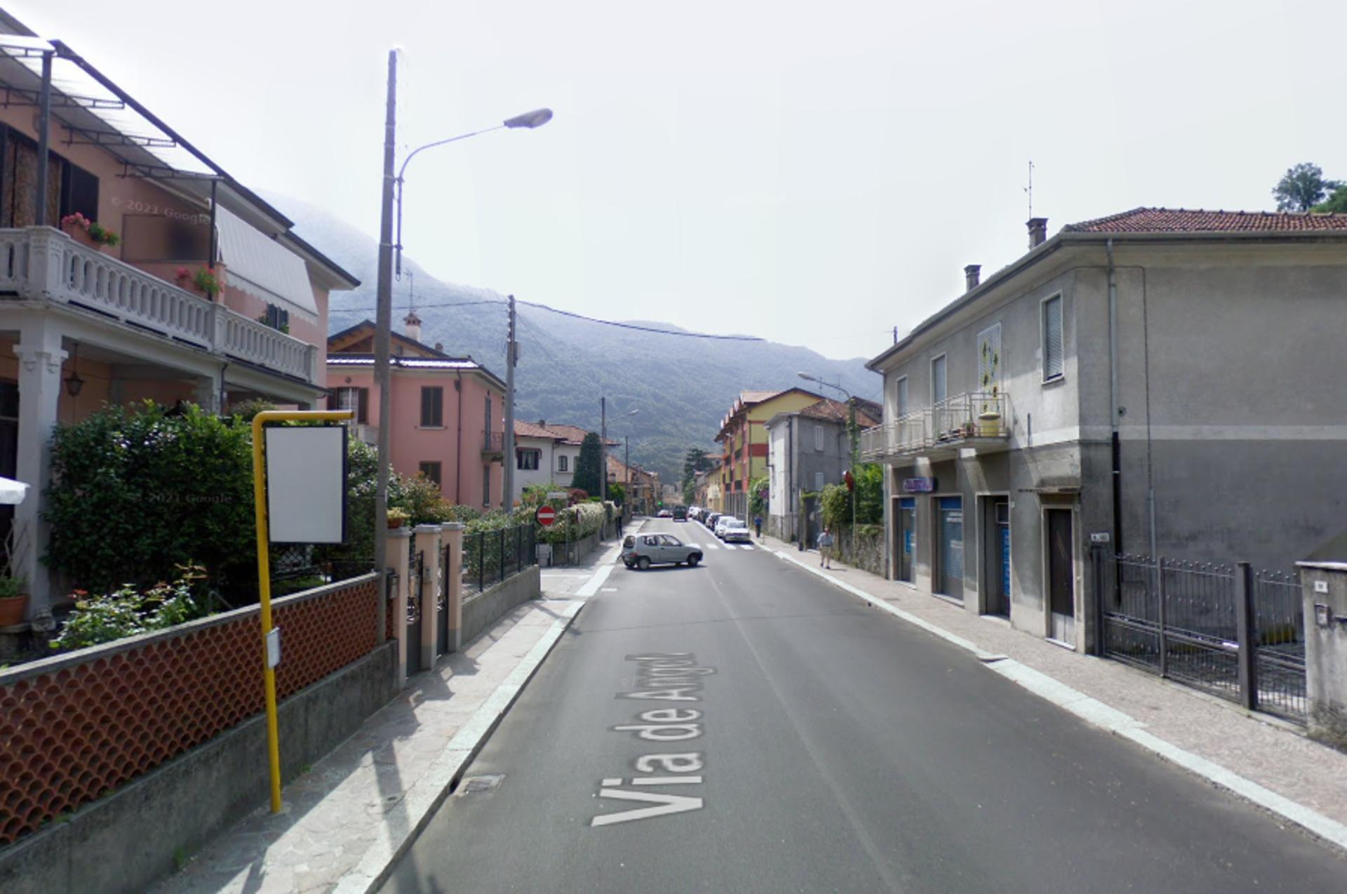 Impianto PALINA a Omegna, in zona La Dars...