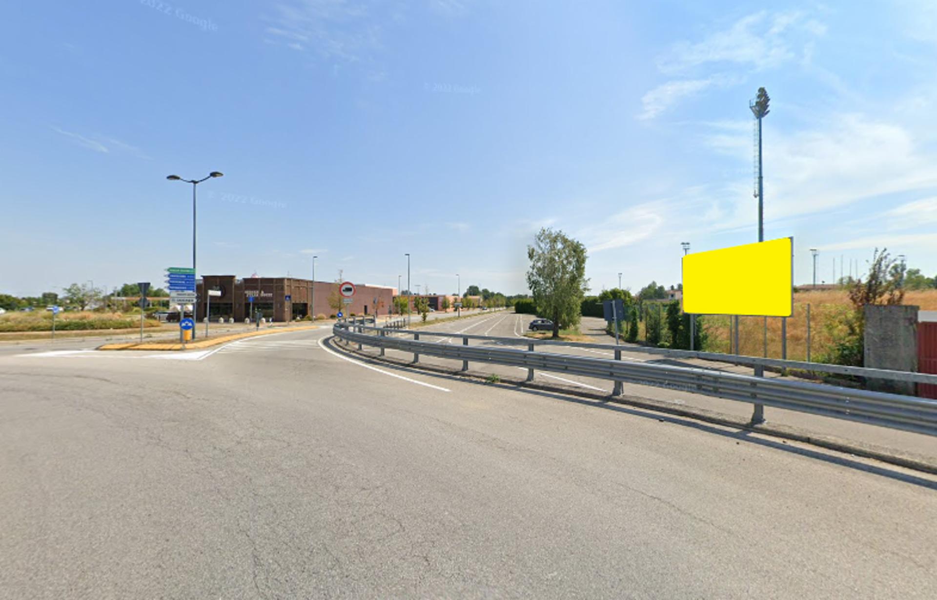 Impianto 6 X 3 a Oderzo, in zona Quellogiusto