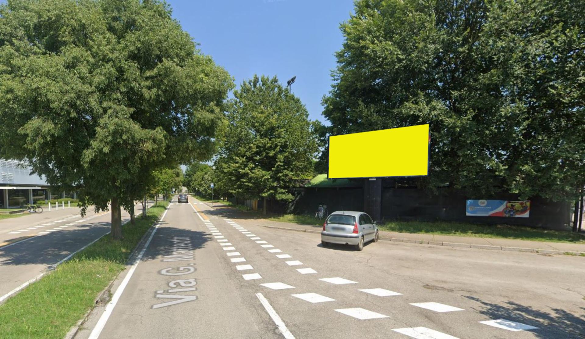 Impianto a Via Matteotti  Mirano