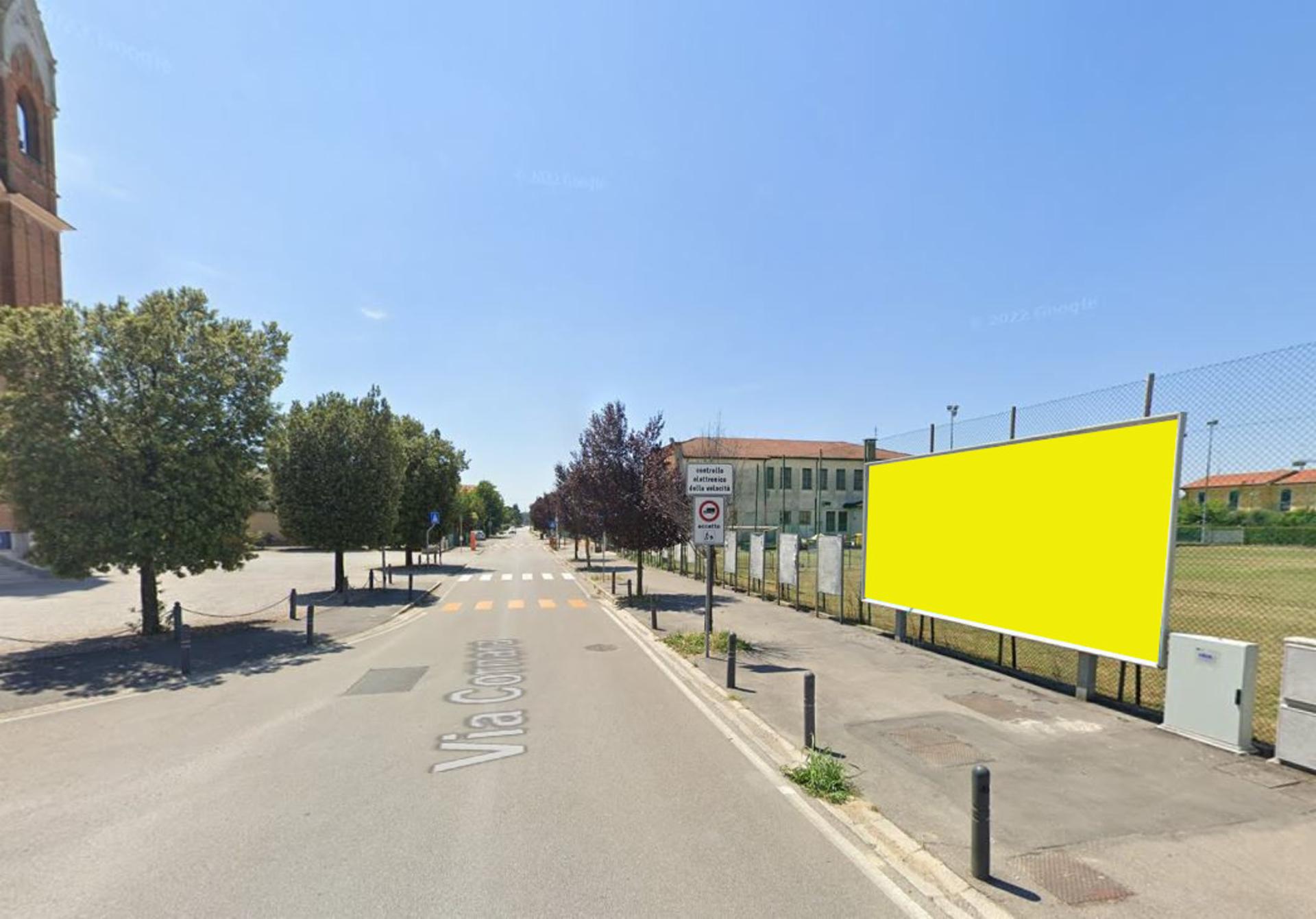 Impianto a Via Cornara  Villanova di Camposampiero
