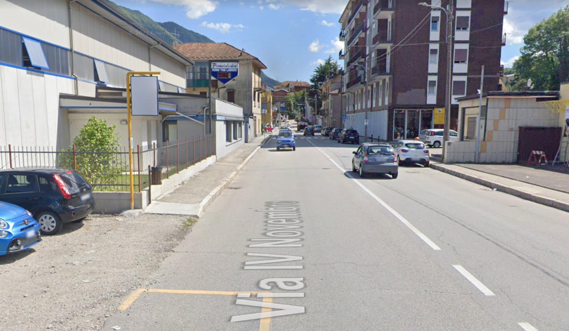 Impianto PALINA a Omegna, in zona Chiesa di Maria Consolatrice