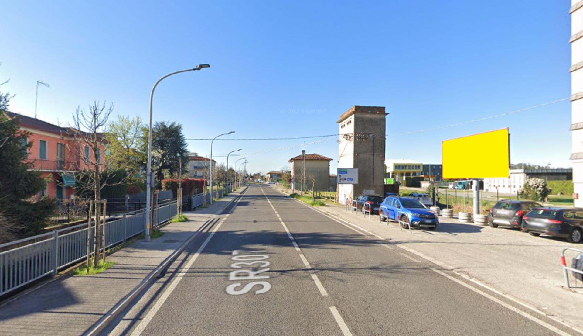 Impianto a S.S. 307 Borgo Padova fr. Ospedale  Camposampiero