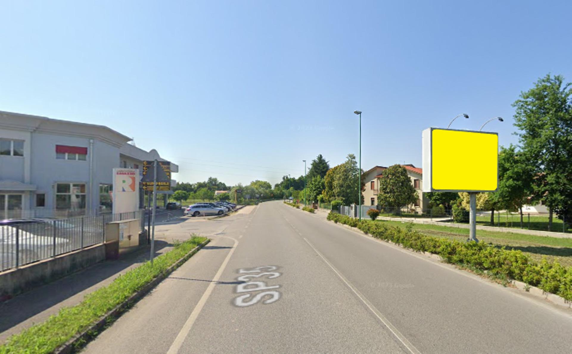 Impianto ROTOR a Salzano, in zona Esso