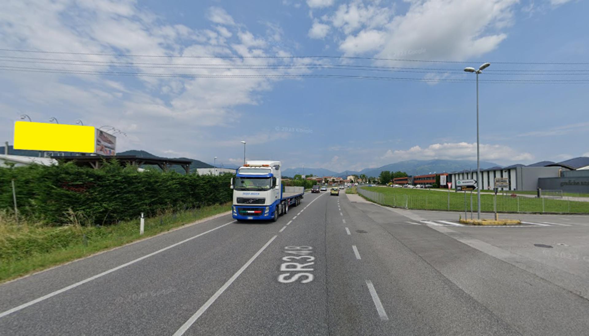 Impianto ROTOR a Crocetta del Montello, in zona CAMMELLI SRL