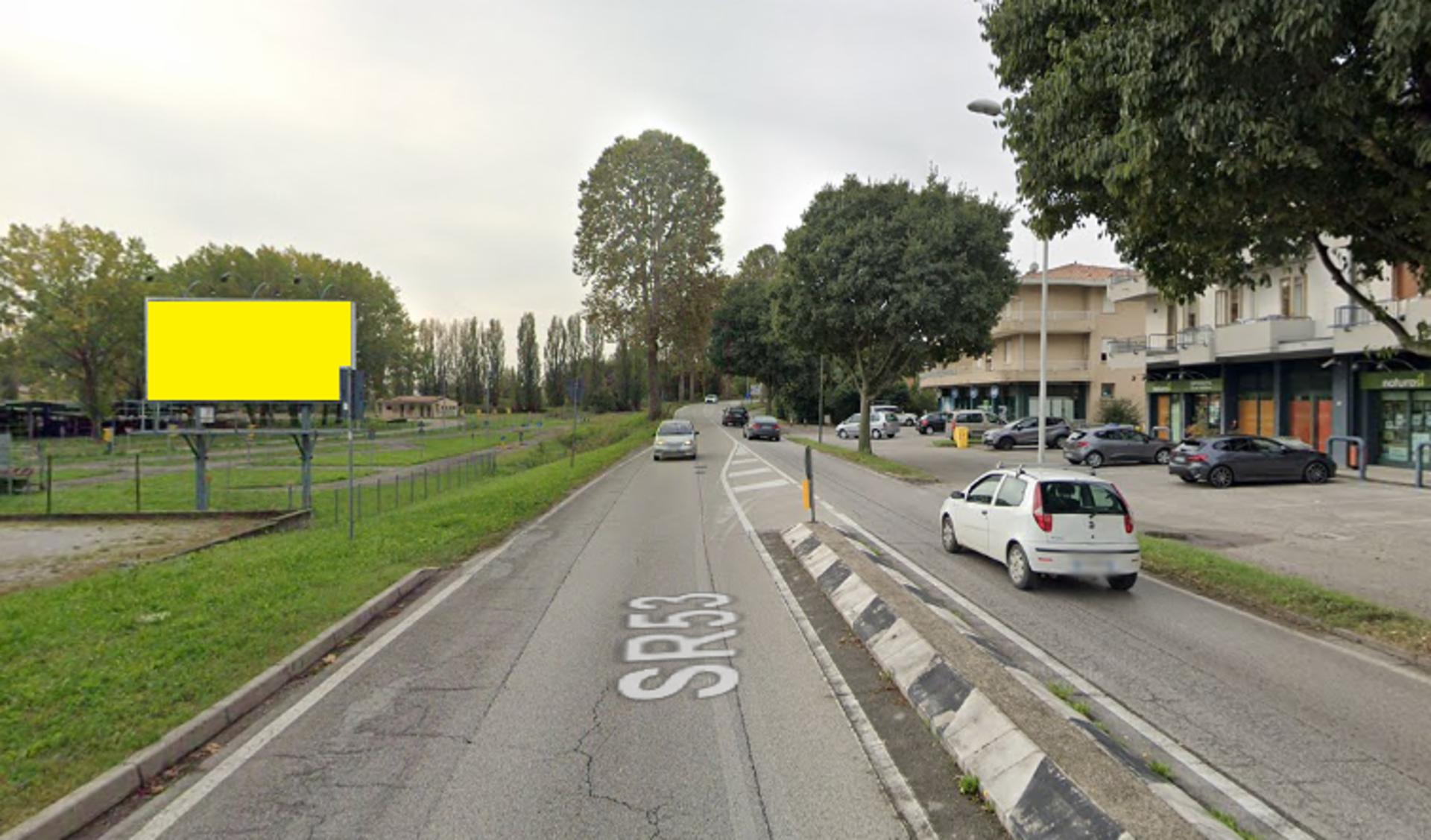 Impianto ROTOR a Oderzo, in zona Fragola Nera