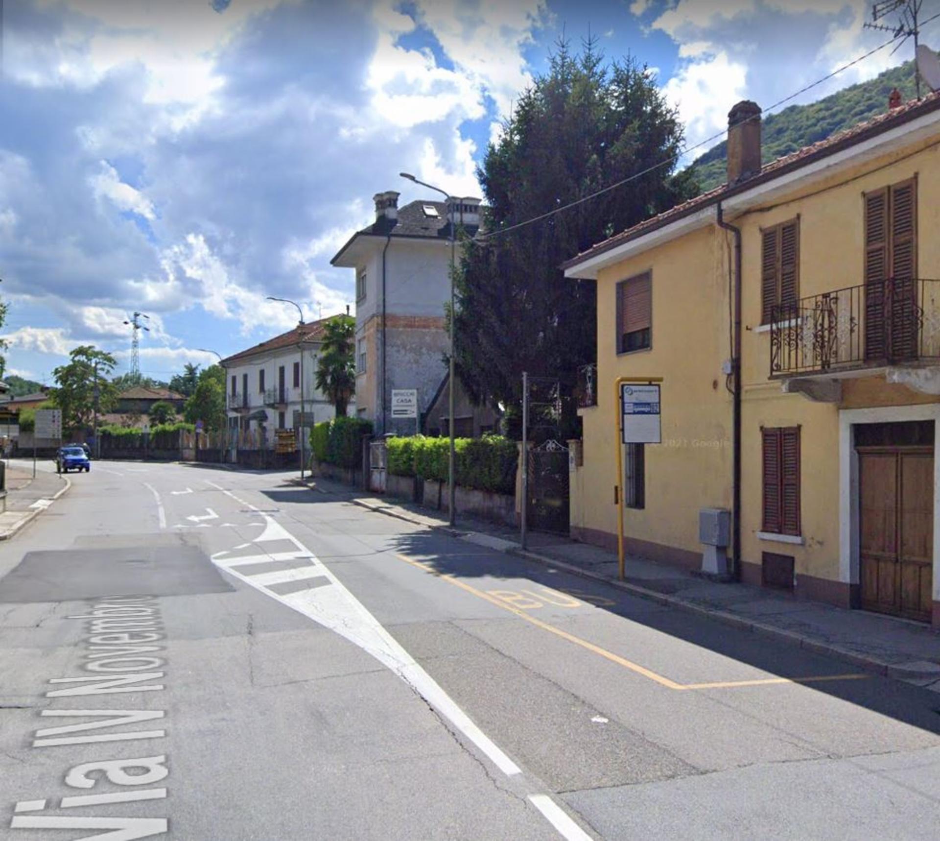 Impianto PALINA a Omegna, in zona Chiesa di San Rocco