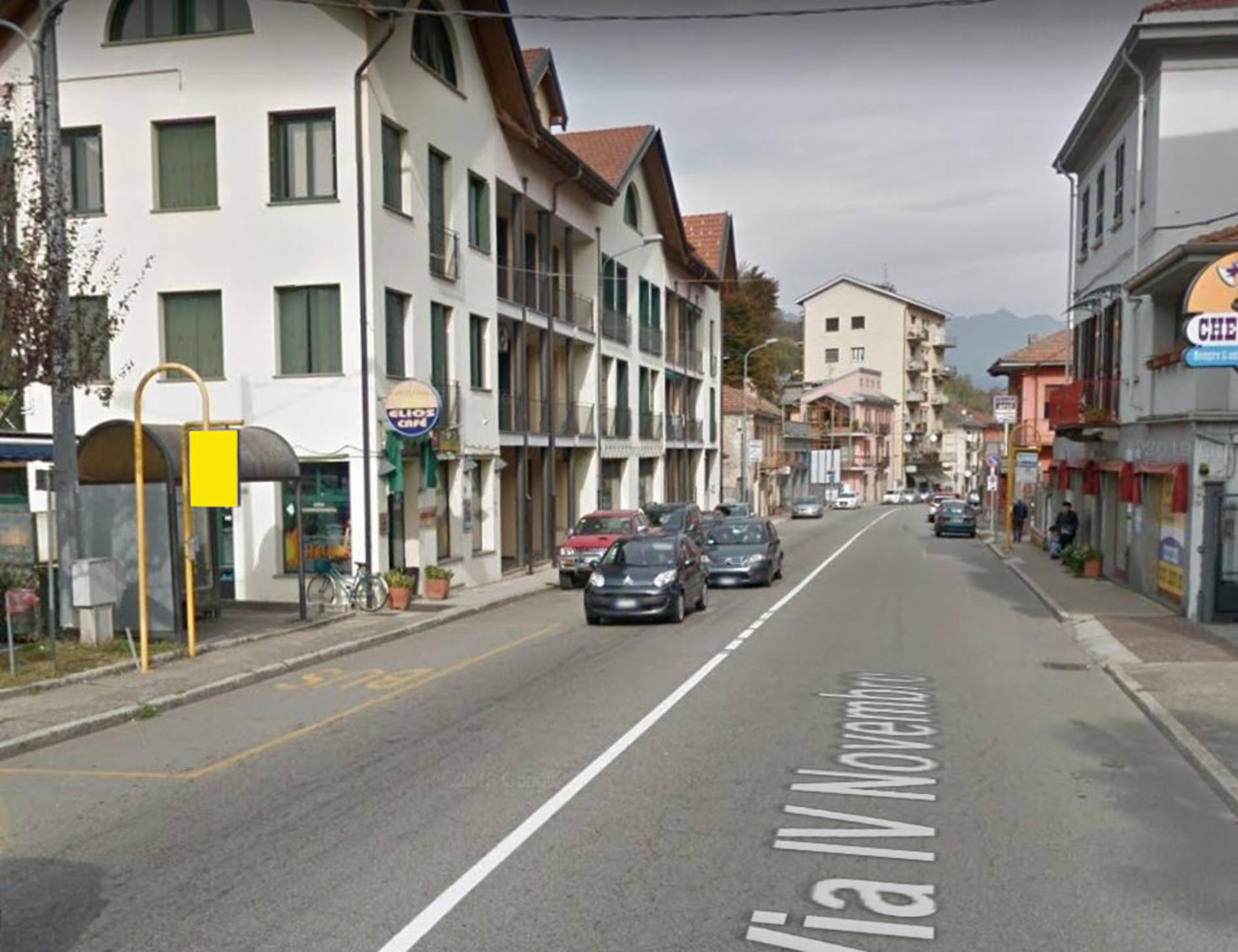 Impianto PALINA a Omegna, in zona Circolo ARCI