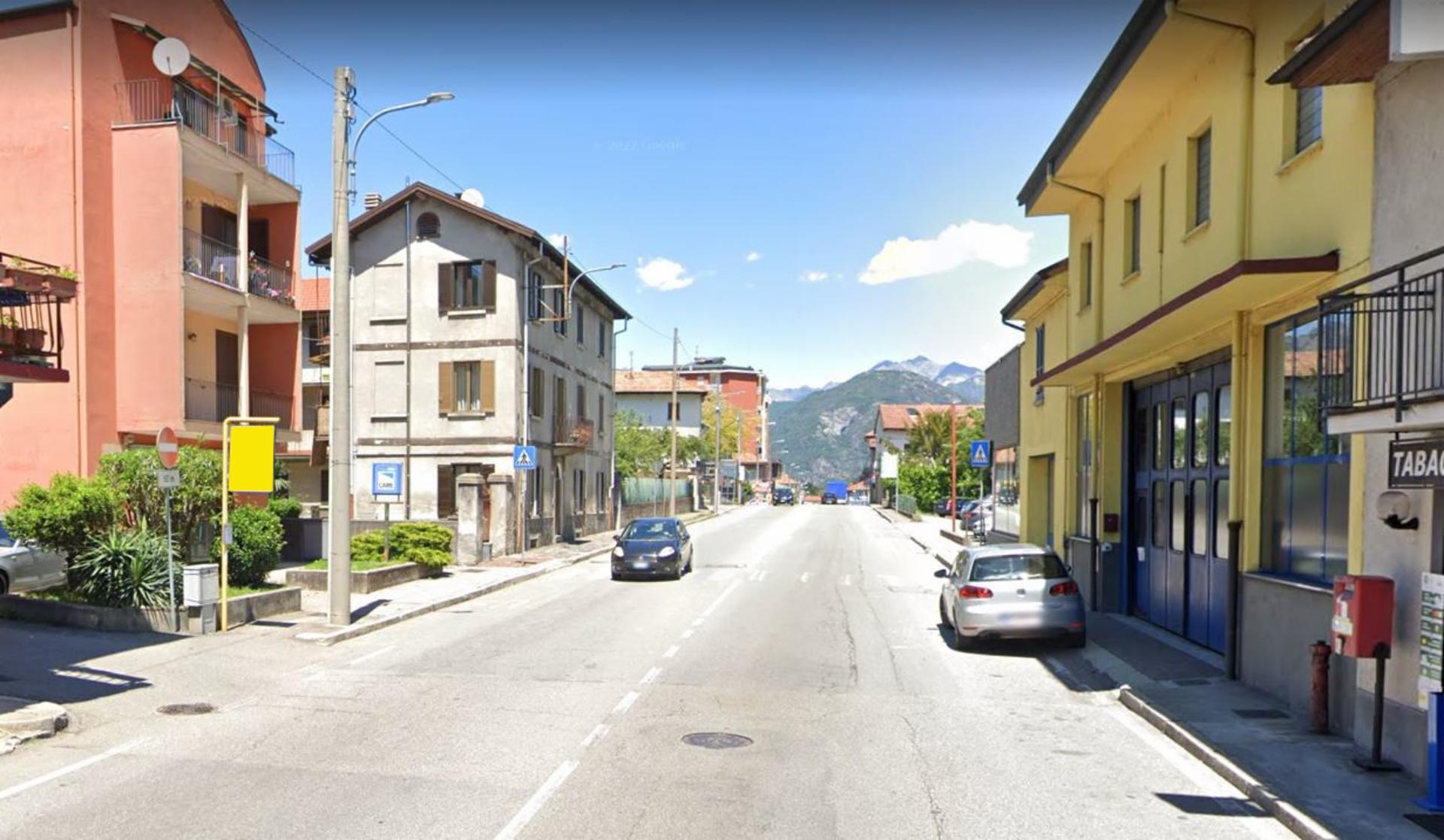 Impianto a VIA IV NOVEMBRE 319 Omegna