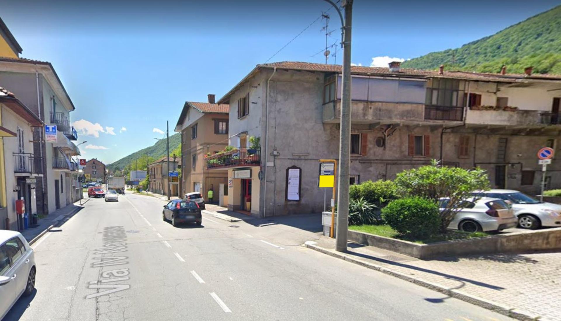 Impianto PALINA a Omegna, in zona Chiesa di San Giuseppe Artigiano