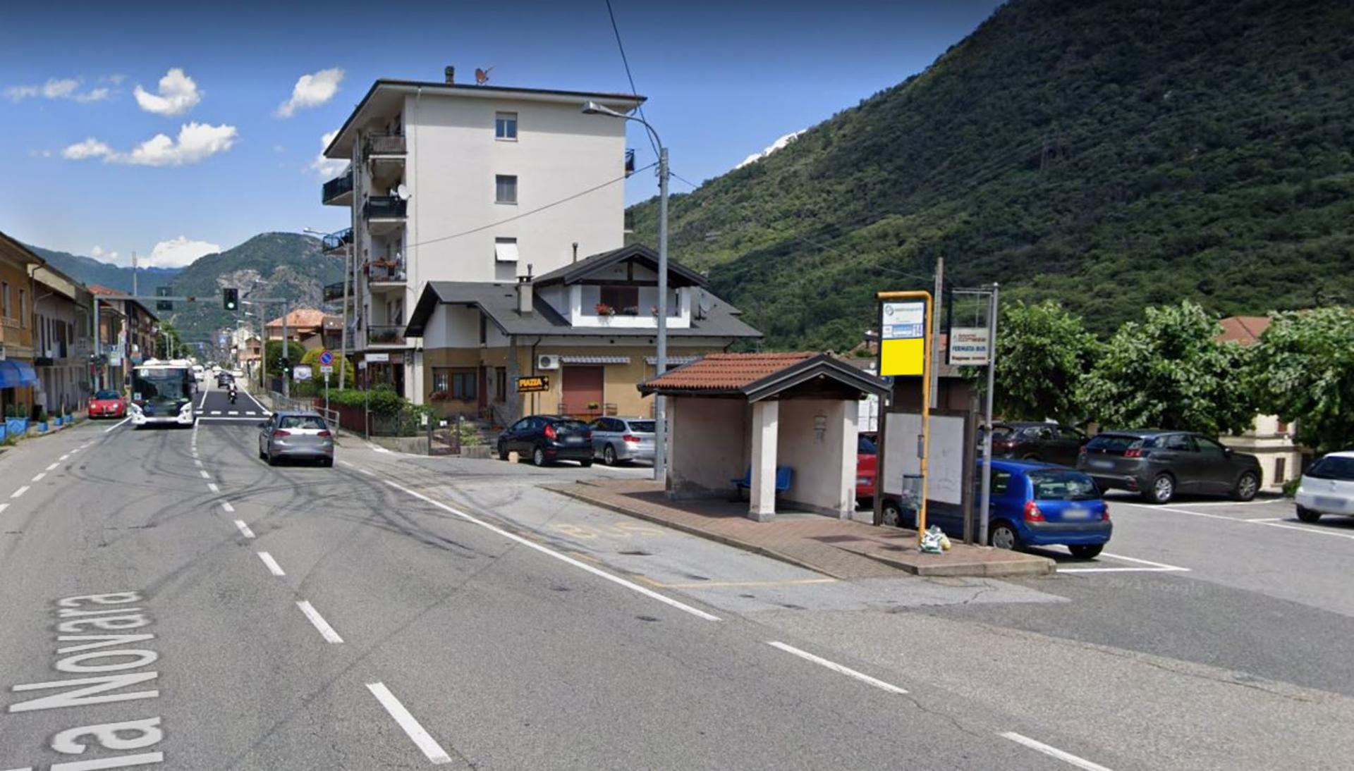 Impianto a VIA NOVARA  Casale Corte Cerro