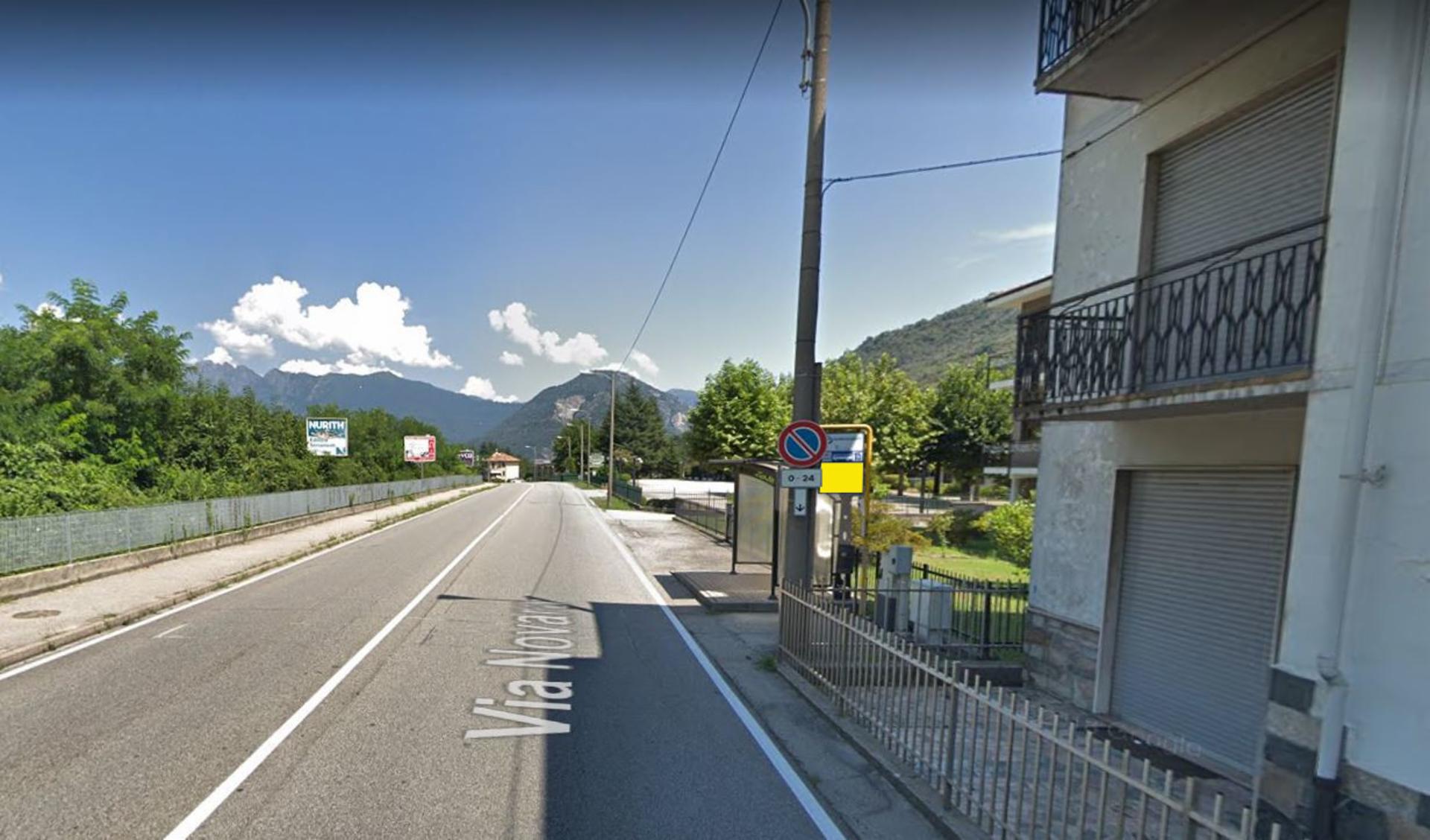 Impianto PALINA a Casale Corte Cerro, in zona Albergo Ristorante Cicin