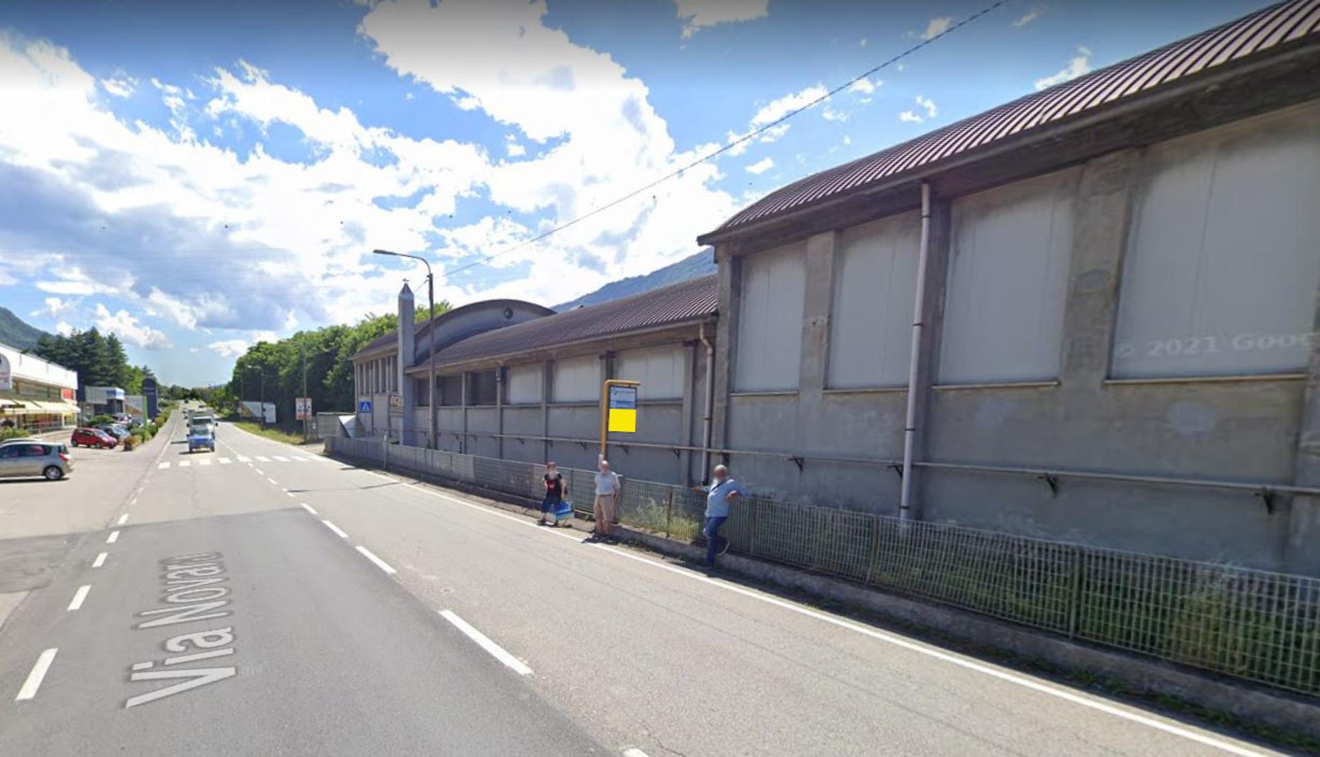 Impianto PALINA a Casale Corte Cerro, in zona Albergo Ristorante Cicin