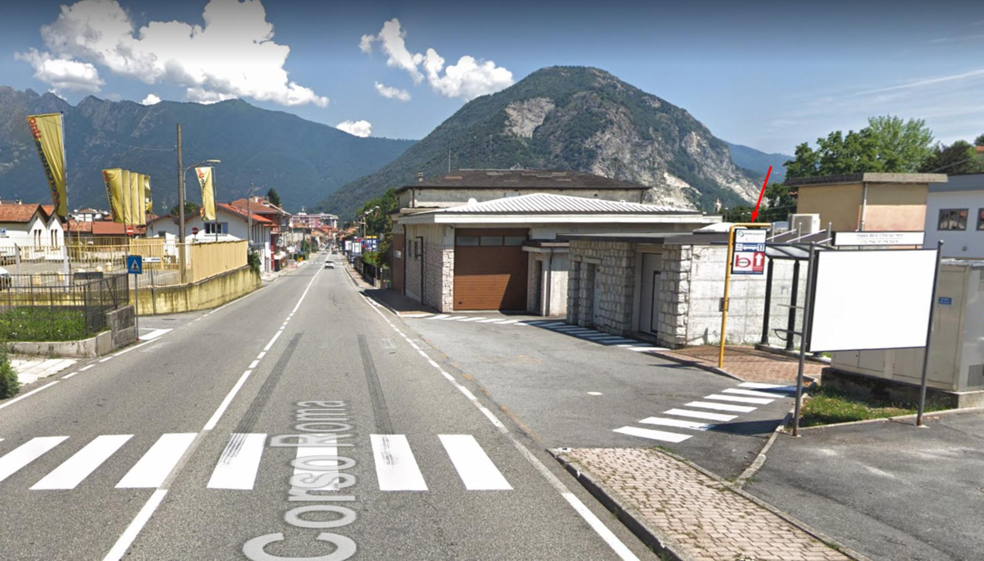 Impianto a CORSO ROMA  Gravellona Toce