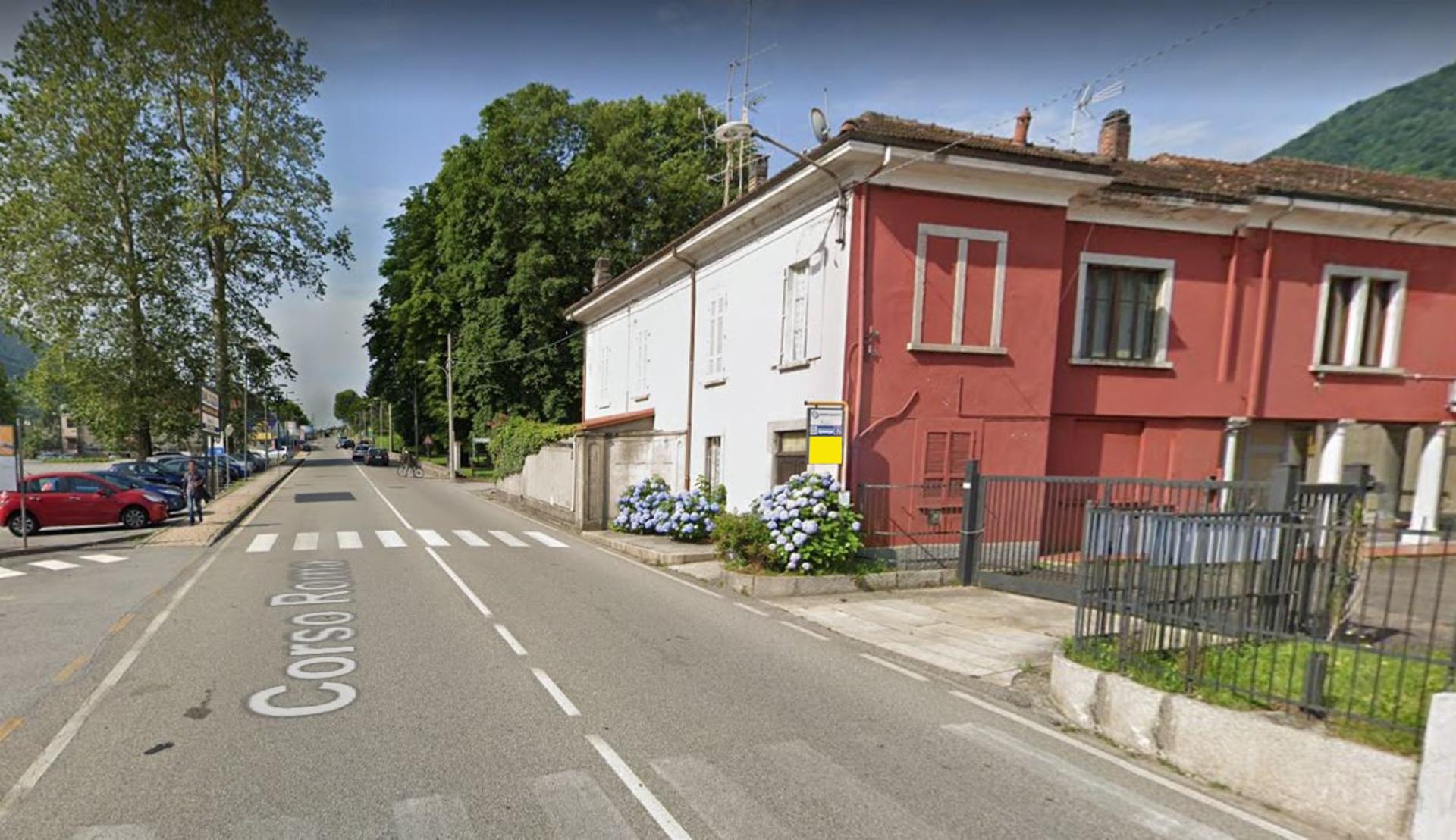 Impianto PALINA a Gravellona Toce, in zona Taxi pizza