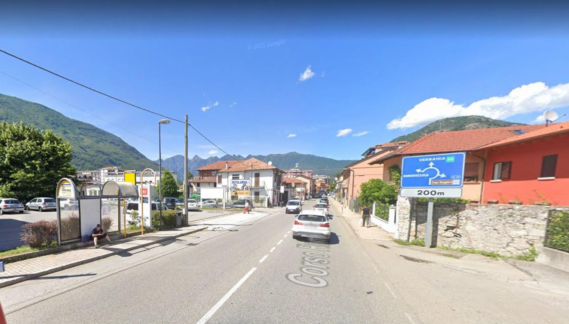 Impianto PALINA a Gravellona Toce, in zona La Bottega del Formaggio