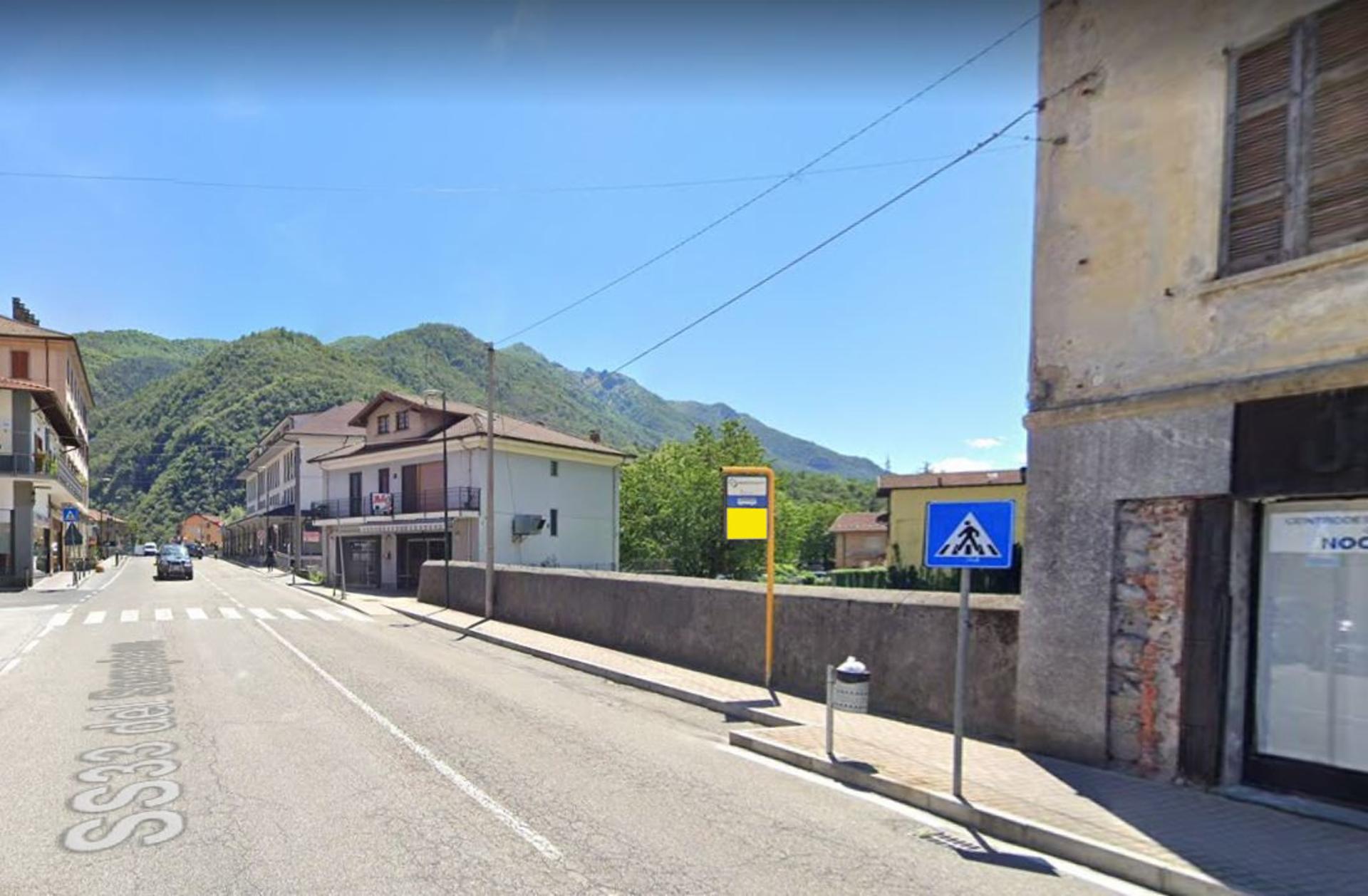 Impianto PALINA a Gravellona Toce, in zona La Bottega del Formaggio