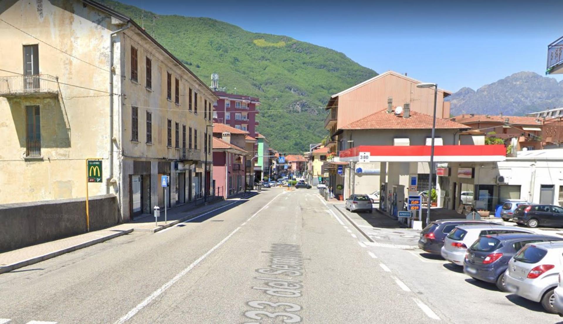 Impianto a SS33 DEL SEMPIONE  Gravellona Toce