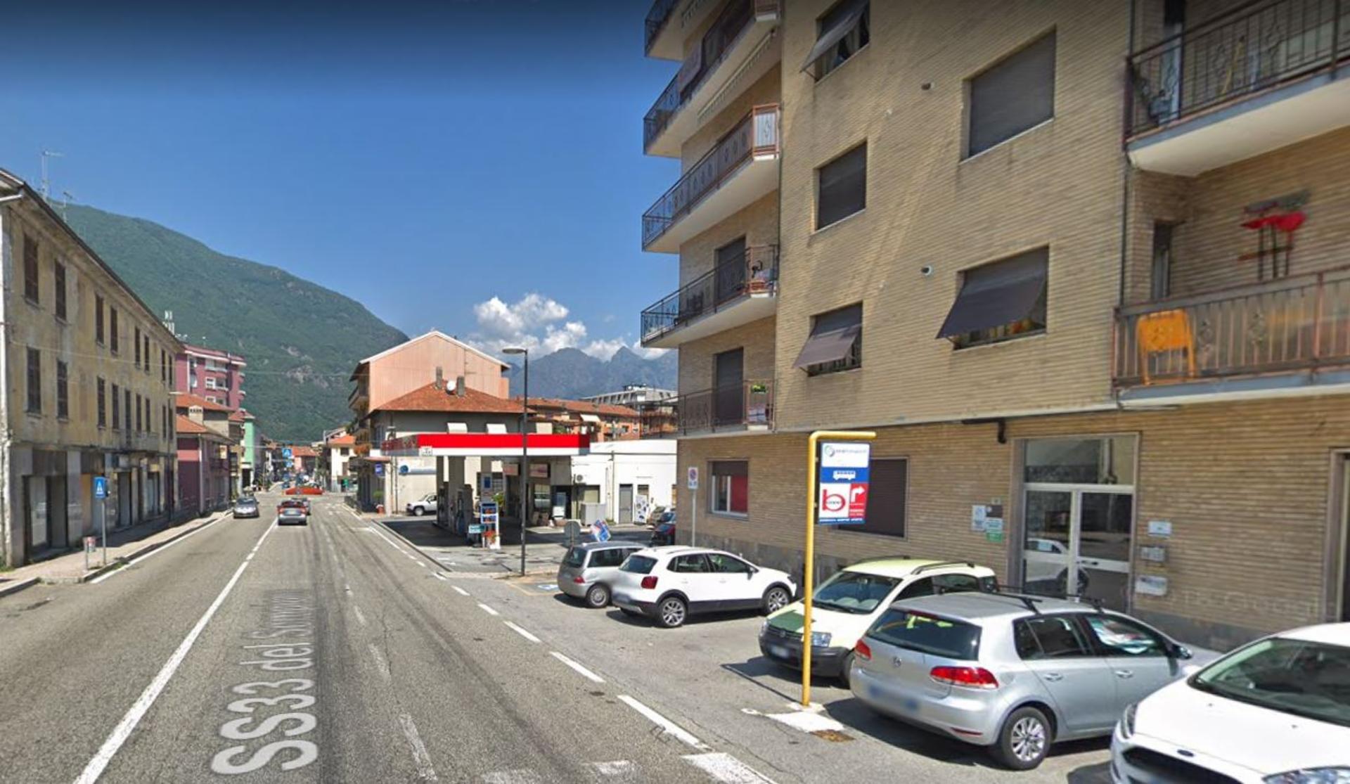 Impianto a CORSO MILANO  Gravellona Toce