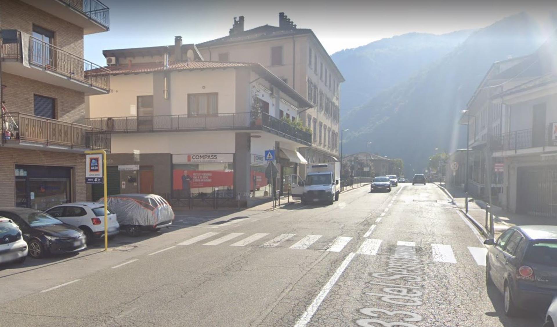 Impianto PALINA a Gravellona Toce, in zona ALDI