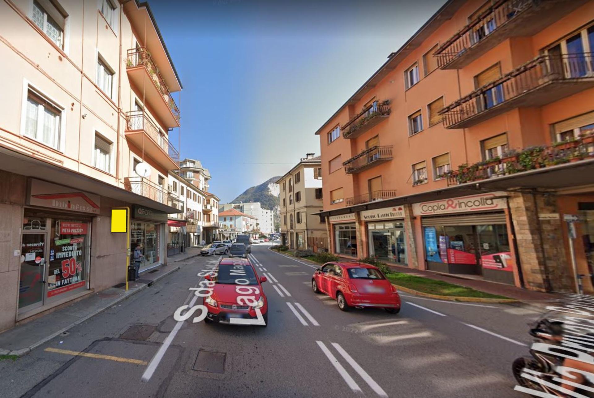 Impianto PALINA a Gravellona Toce, in zona La Bottega del Formaggio