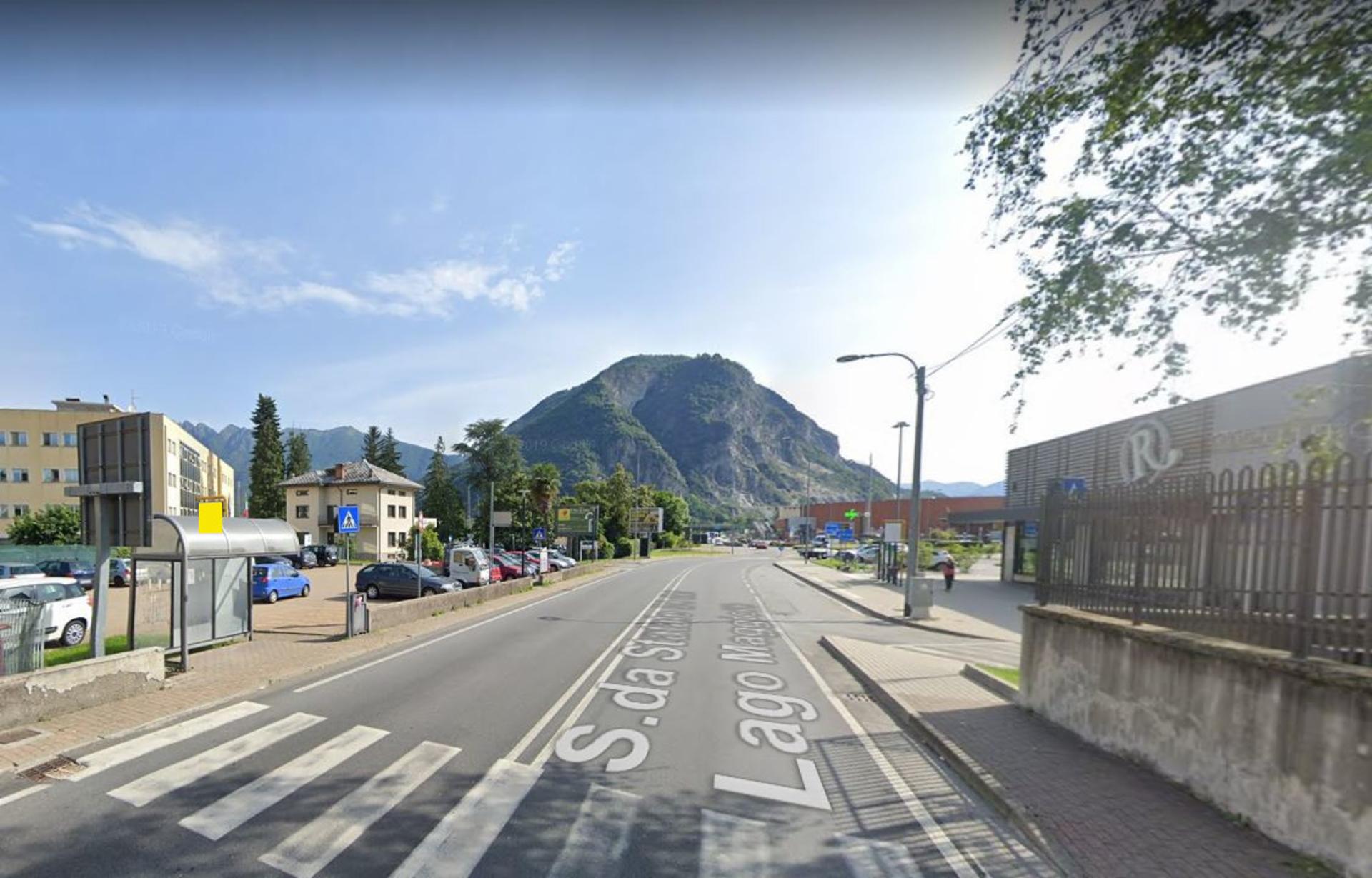 Impianto PALINA a Gravellona Toce, in zona ConTe