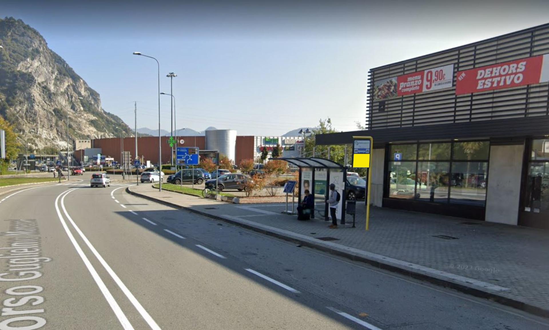 Impianto PALINA a Gravellona Toce, in zona ConTe