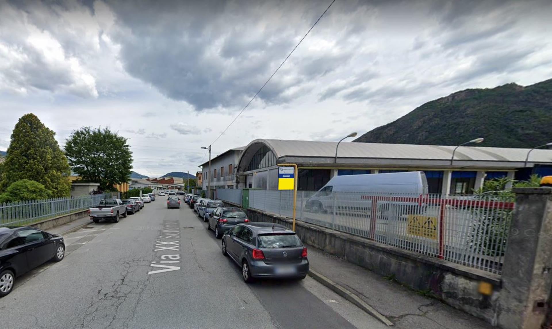 Impianto a VIA XX SETTEMBRE  Gravellona Toce