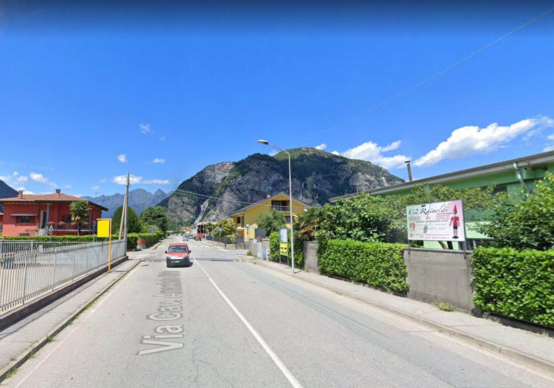 Impianto PALINA a Gravellona Toce, in zona Pizzeria Il Cantuccio