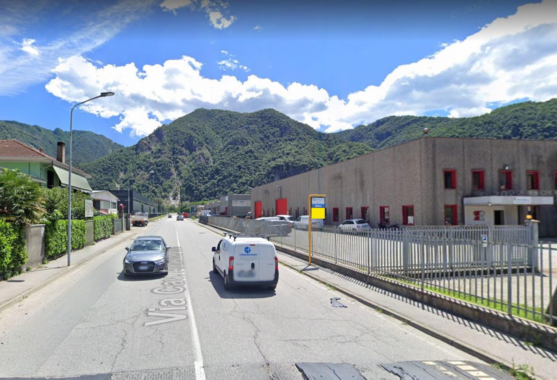 Impianto a VIA NUOVA  Gravellona Toce