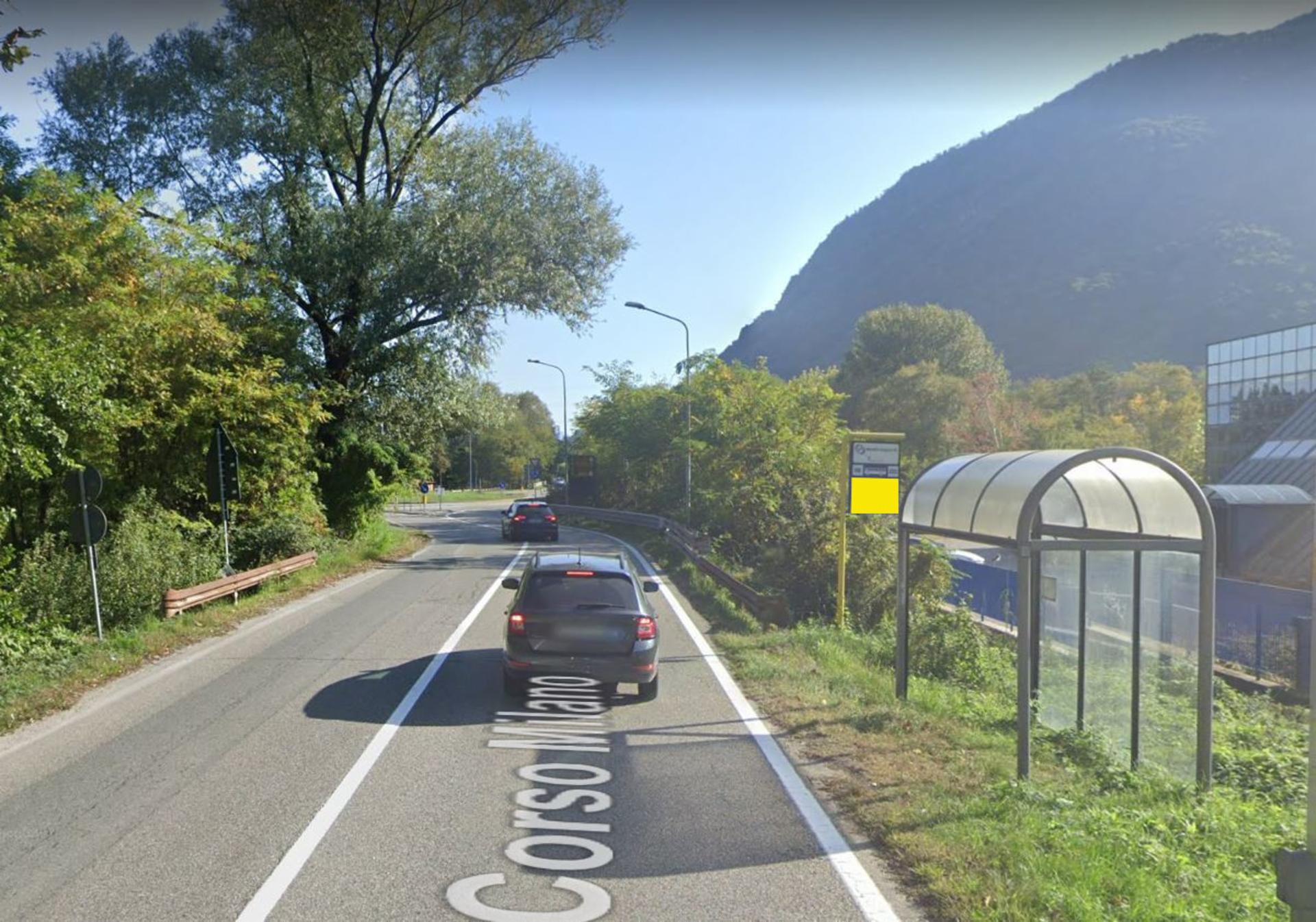 Impianto a SS33 DEL SEMPIONE 180 Baveno