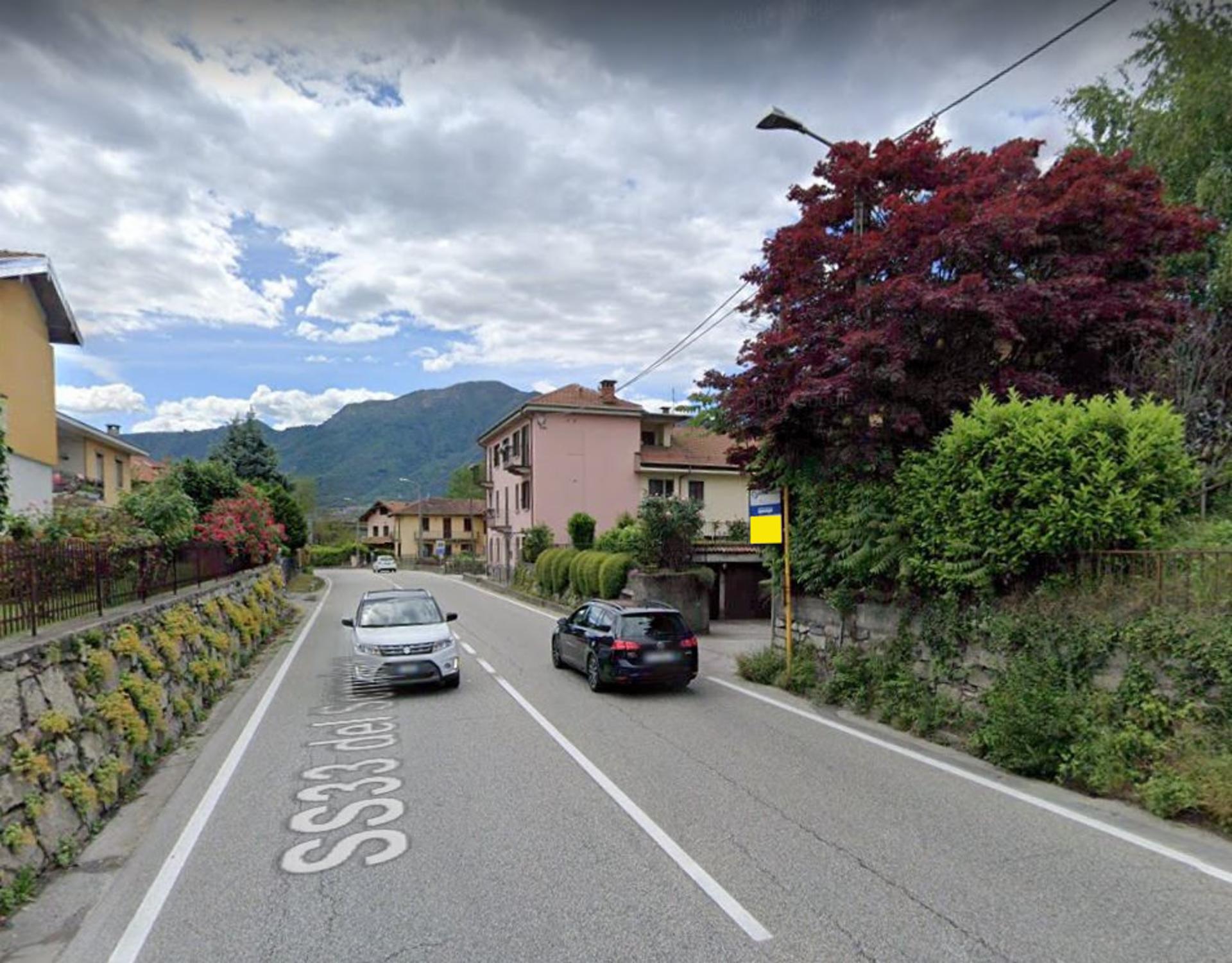 Impianto a SS33 DEL SEMPIONE 28 Baveno