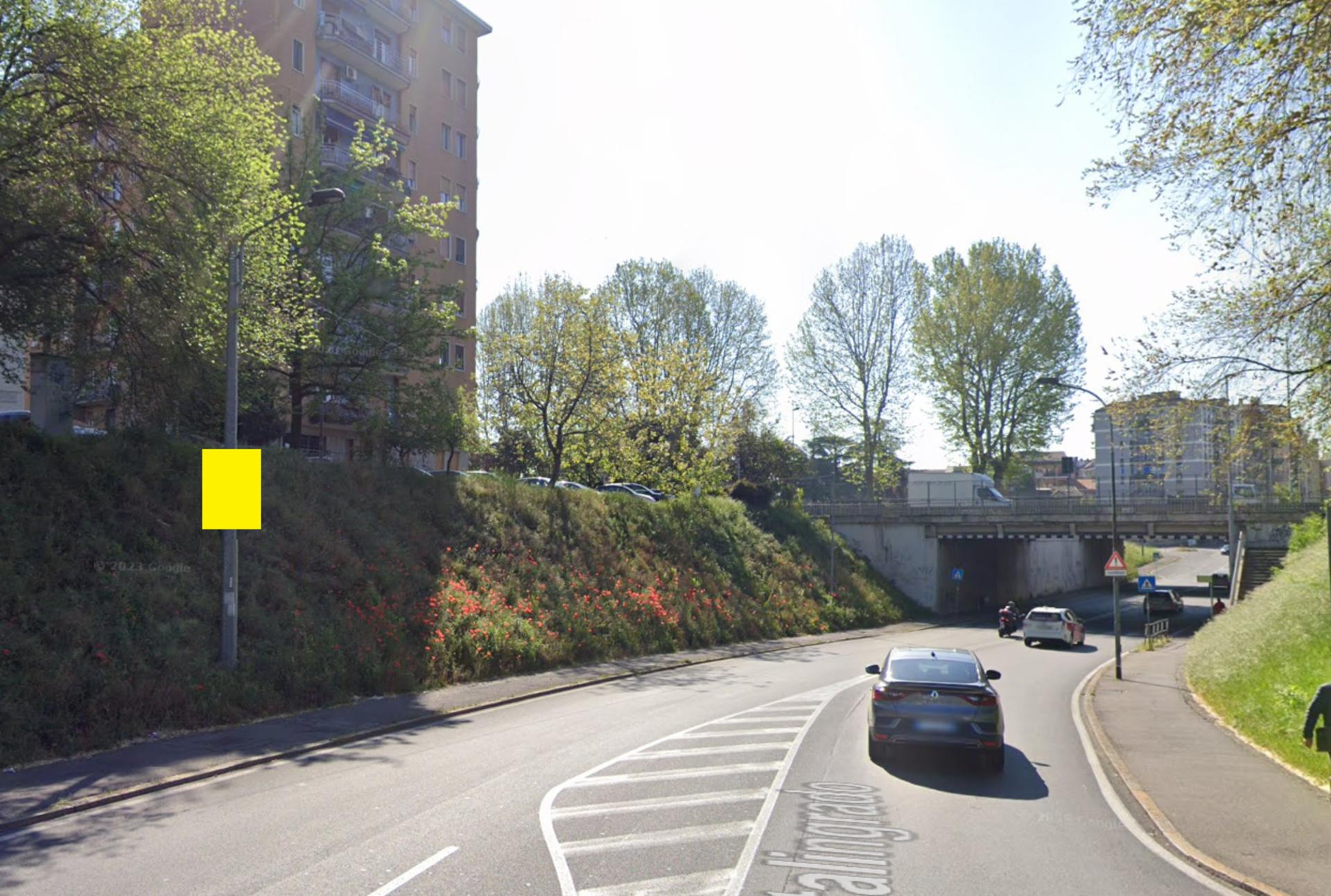 Impianto a VIA STALINGRADO 47 Cinisello Balsamo