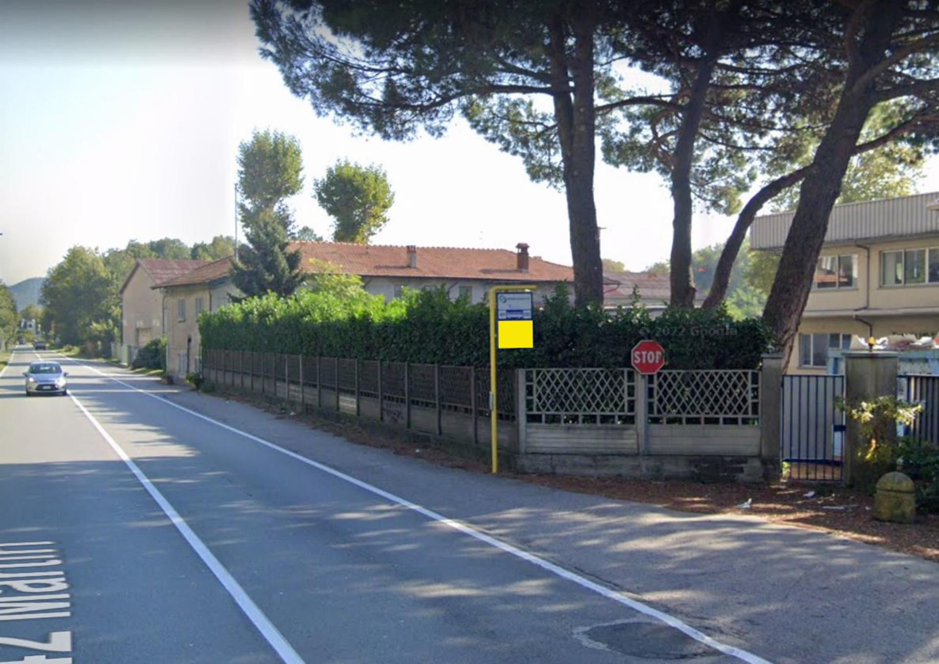 Impianto PALINA a Verbania, in zona IP