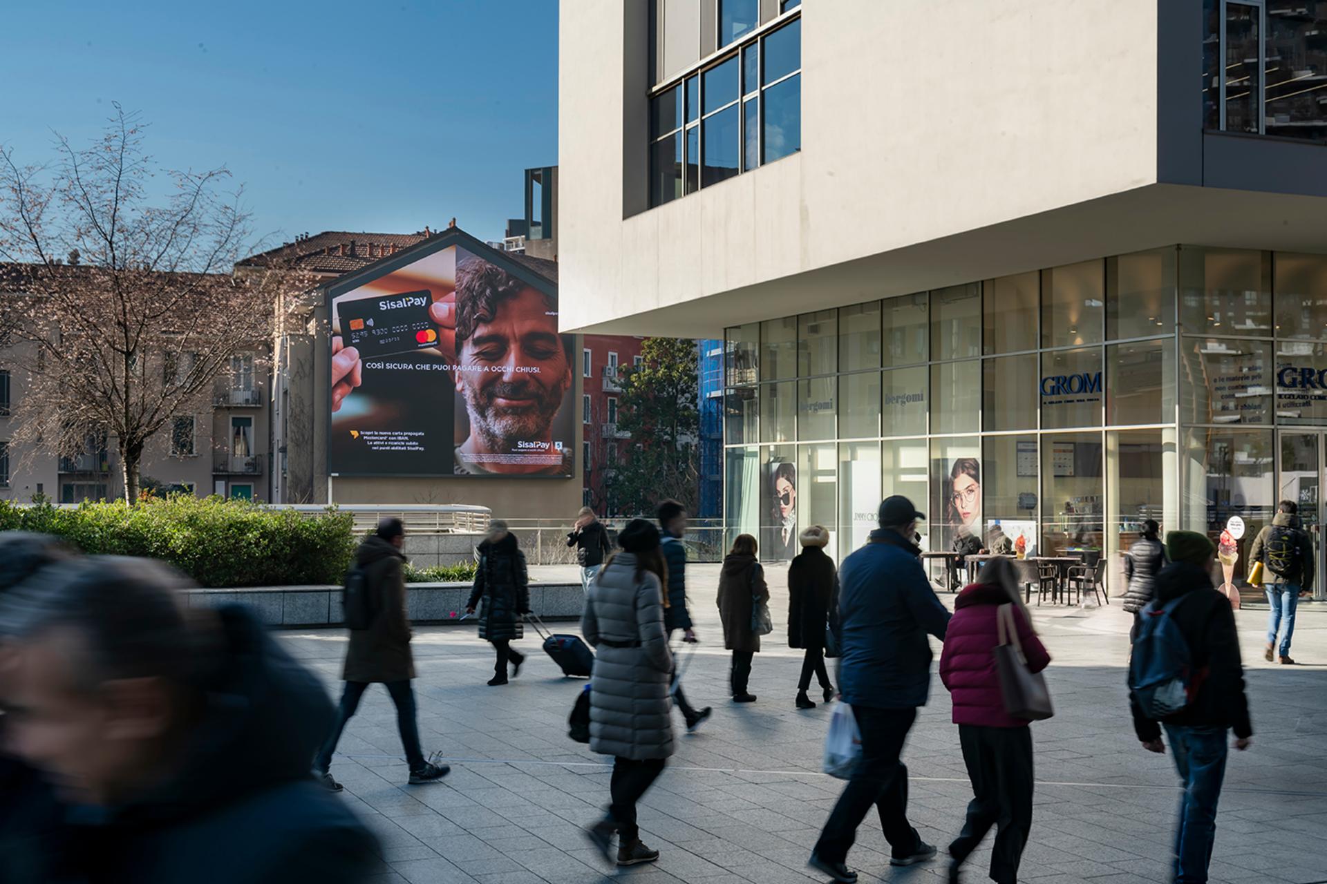 Impianto a VIA FRANCESCO VIGANO'  Milano