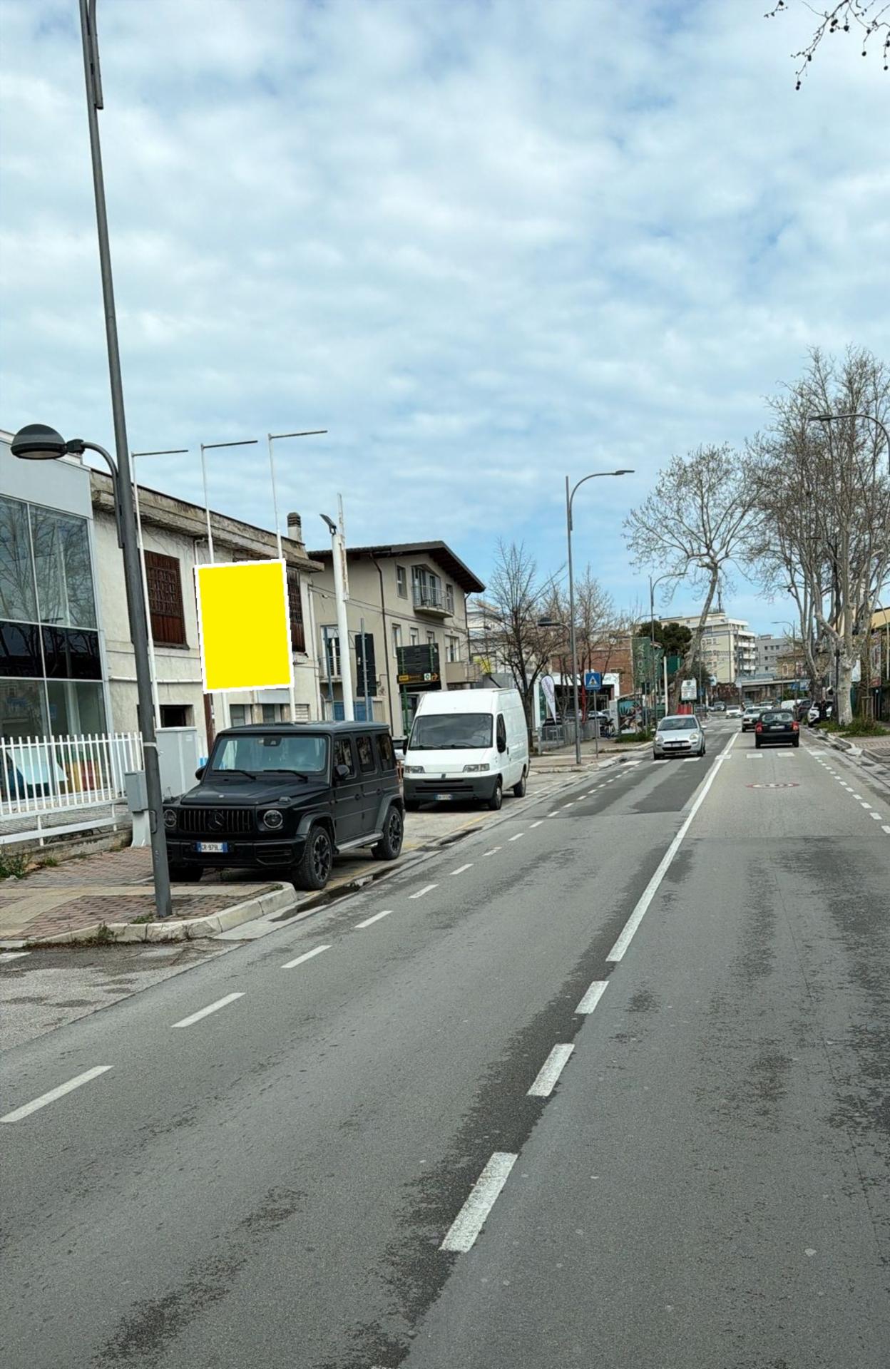 Impianto a VIA TIBURTINA VALERIA  Pescara