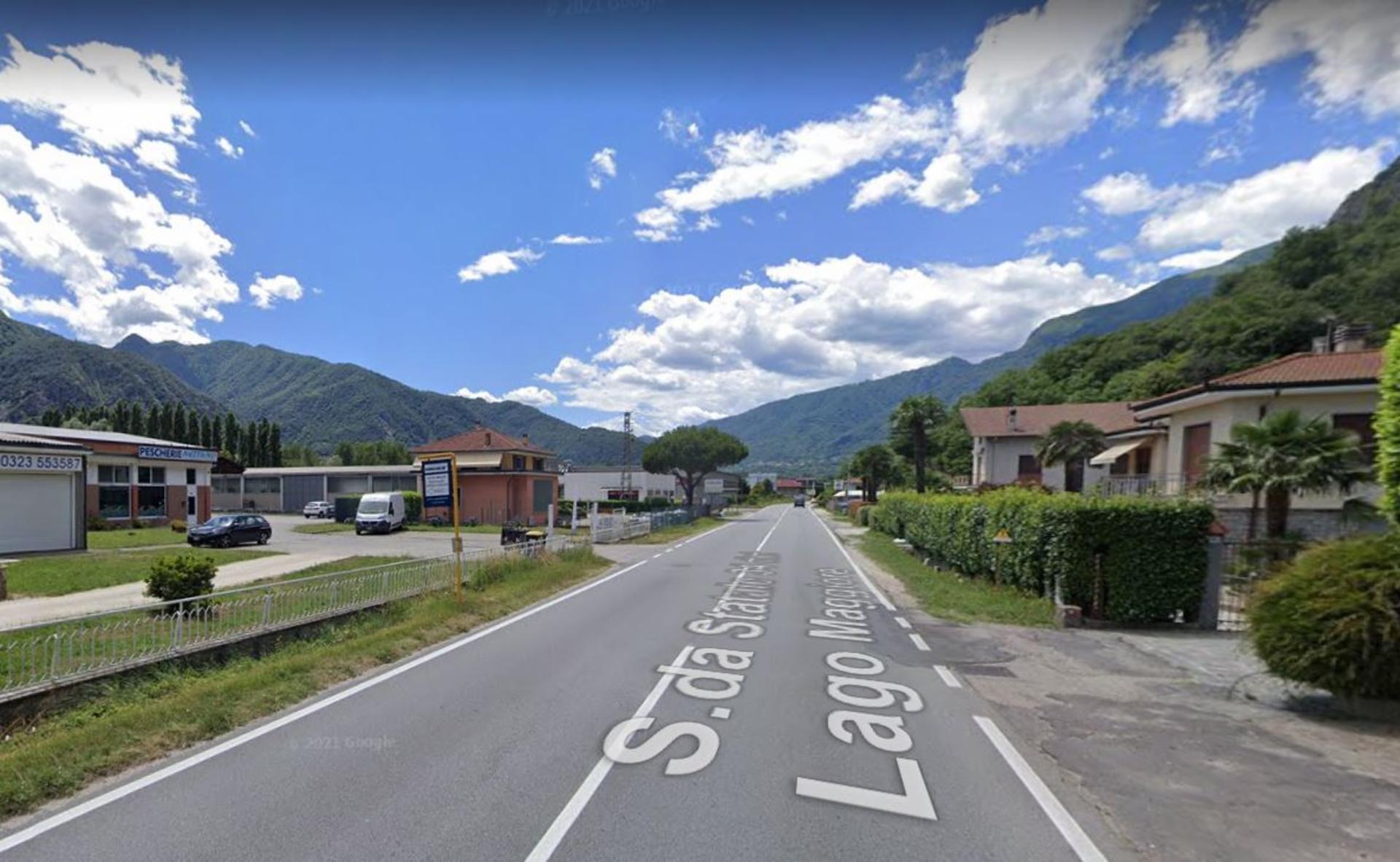 Impianto PALINA a Verbania, in zona Jackfruit