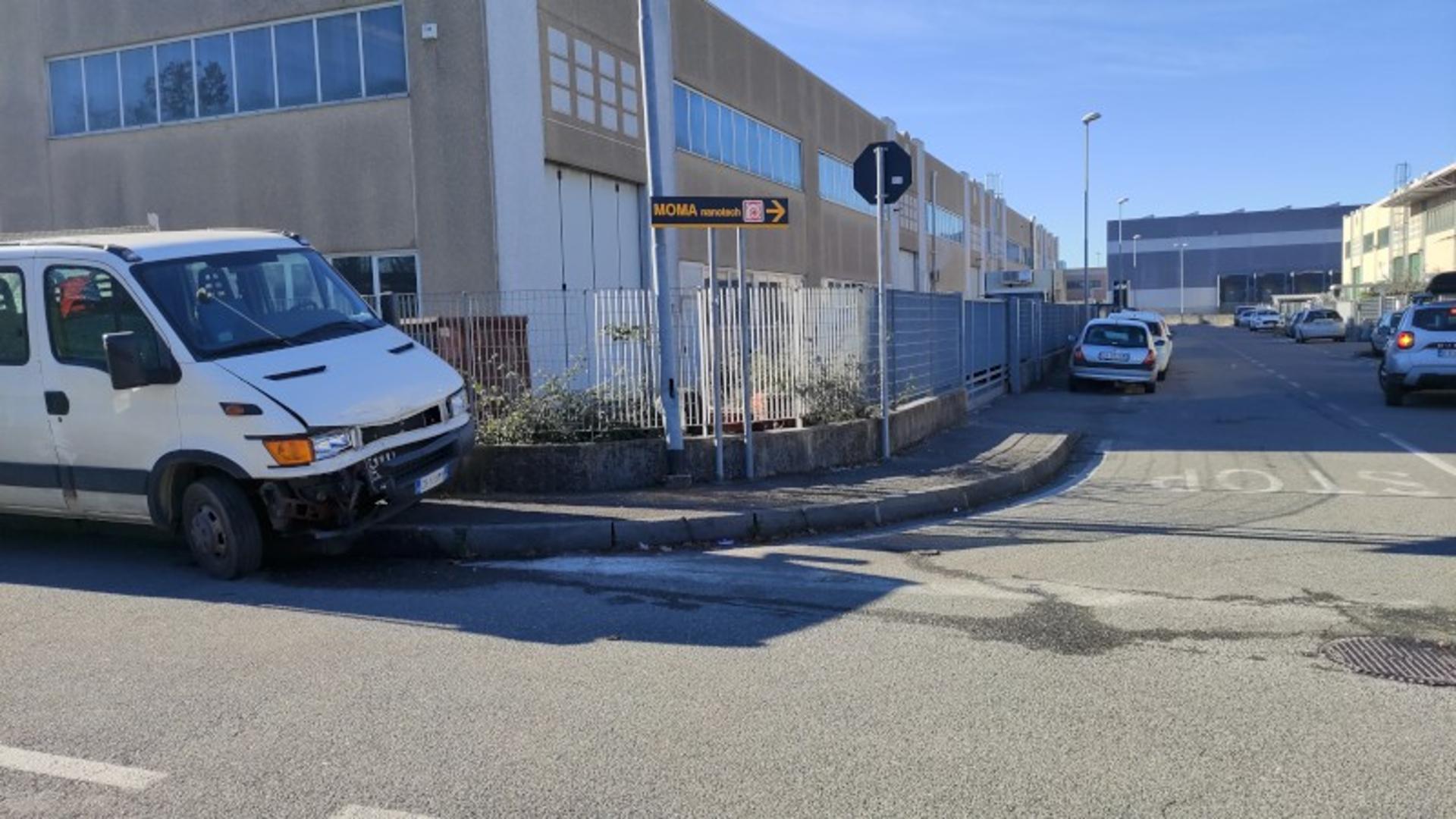 Impianto a VIA Piemonte angolo Via Lombardia  Brembate