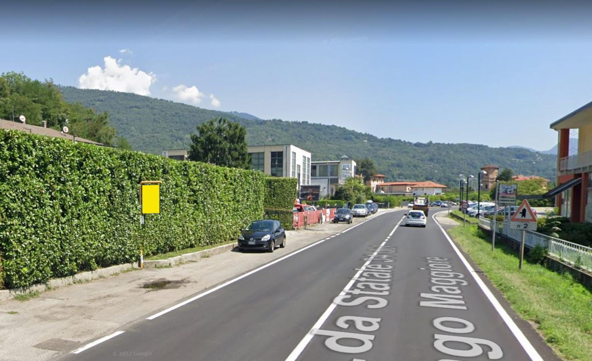 Impianto PALINA a Verbania, in zona Jackfruit