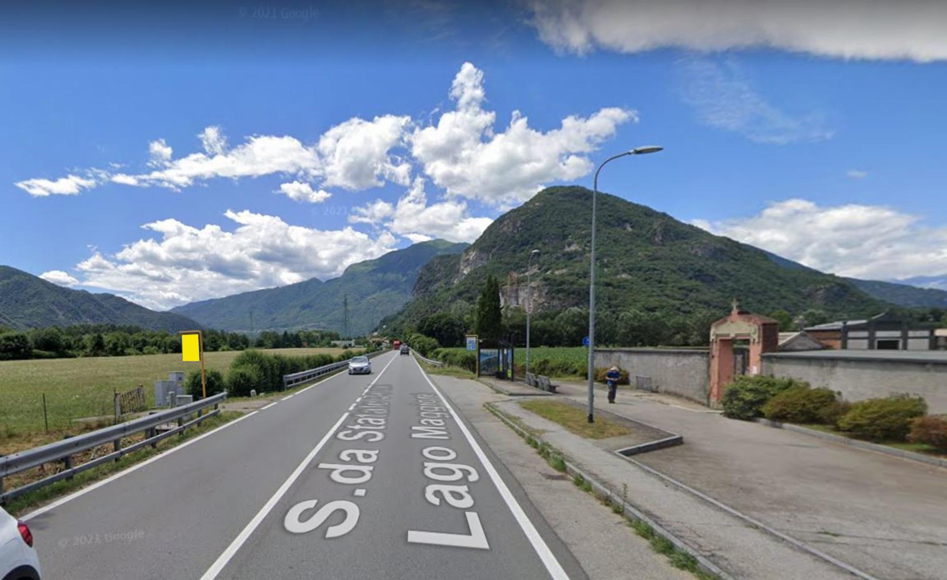 Impianto PALINA a Verbania, in zona Vivaldi