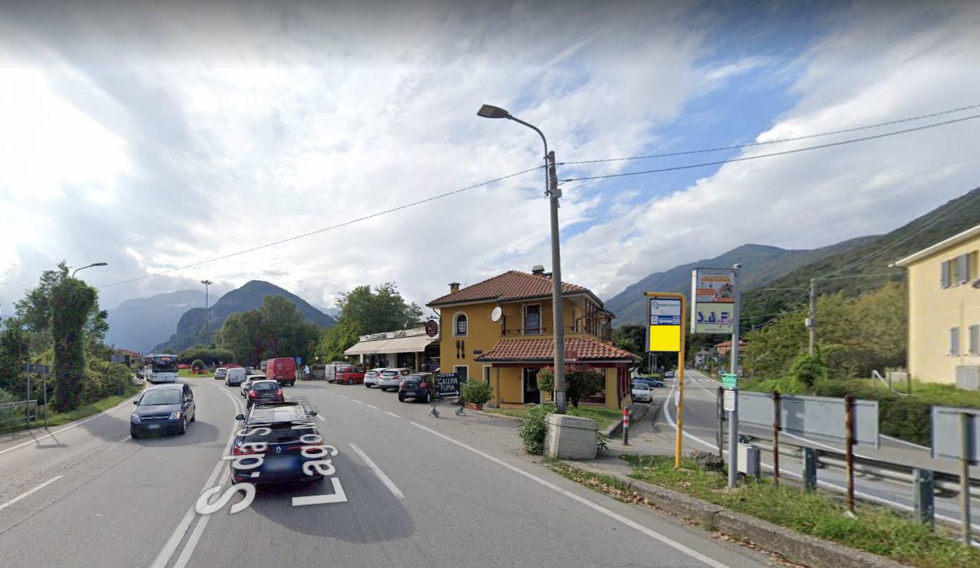 Impianto PALINA a Verbania, in zona Bar Maggiore