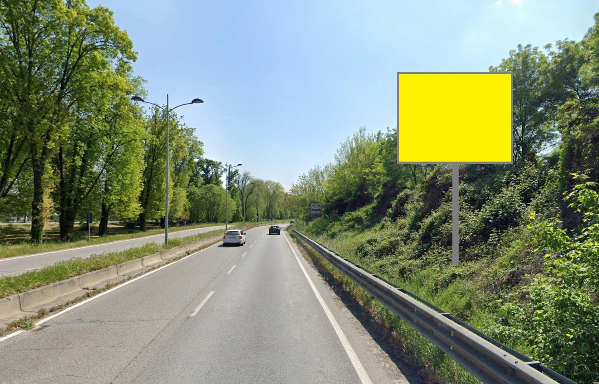 Impianto a S.P. 15 BIS KM 1+466 SX  Segrate