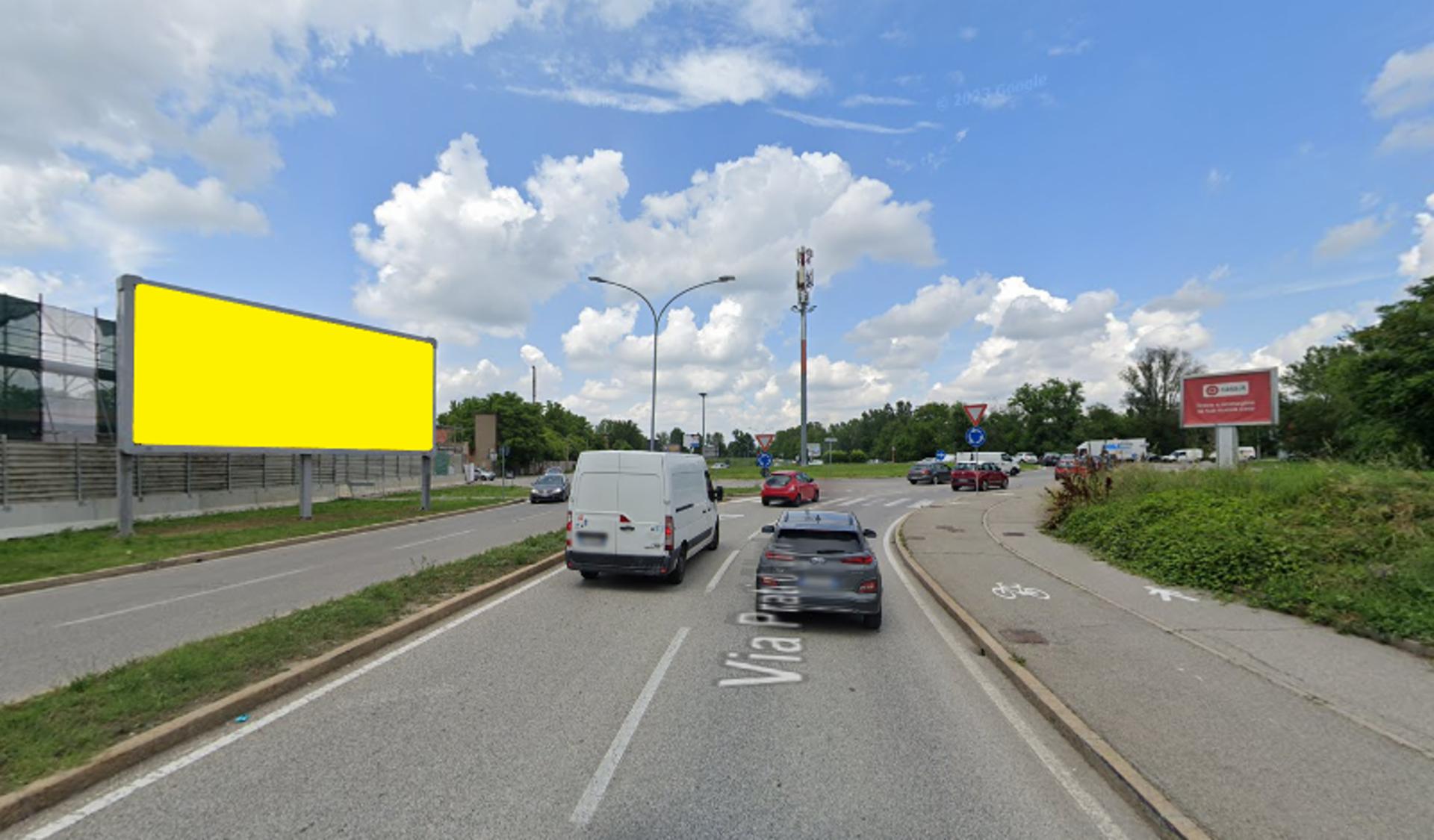 Impianto a VIA PRATI DI CAPRARA  Bologna