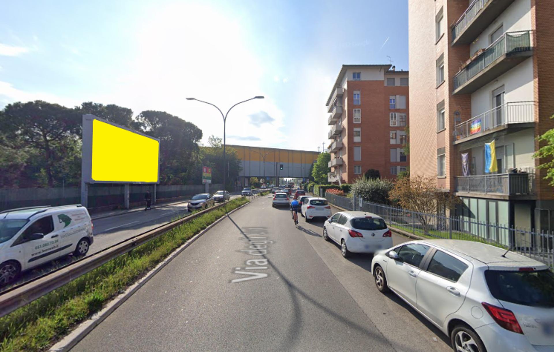 Impianto MEDI FORMATI a Bologna, in zona 40139 - Garden Bar