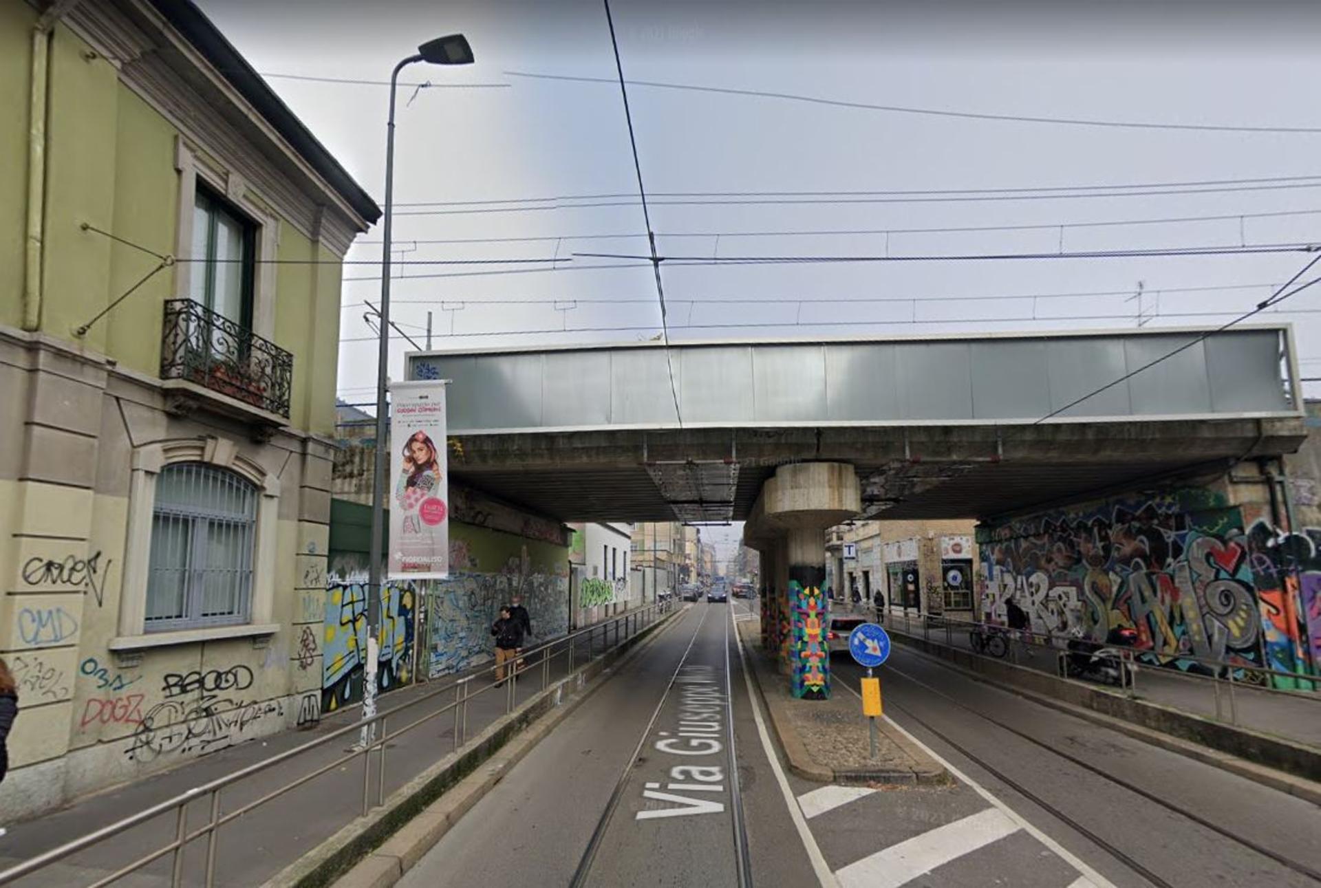 Impianto a VIA GIUSEPPE MEDA  Milano