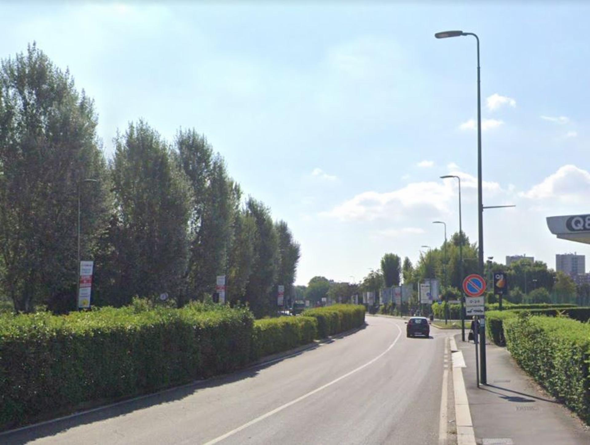 Impianto a VIA BOVISASCA  Novate Milanese