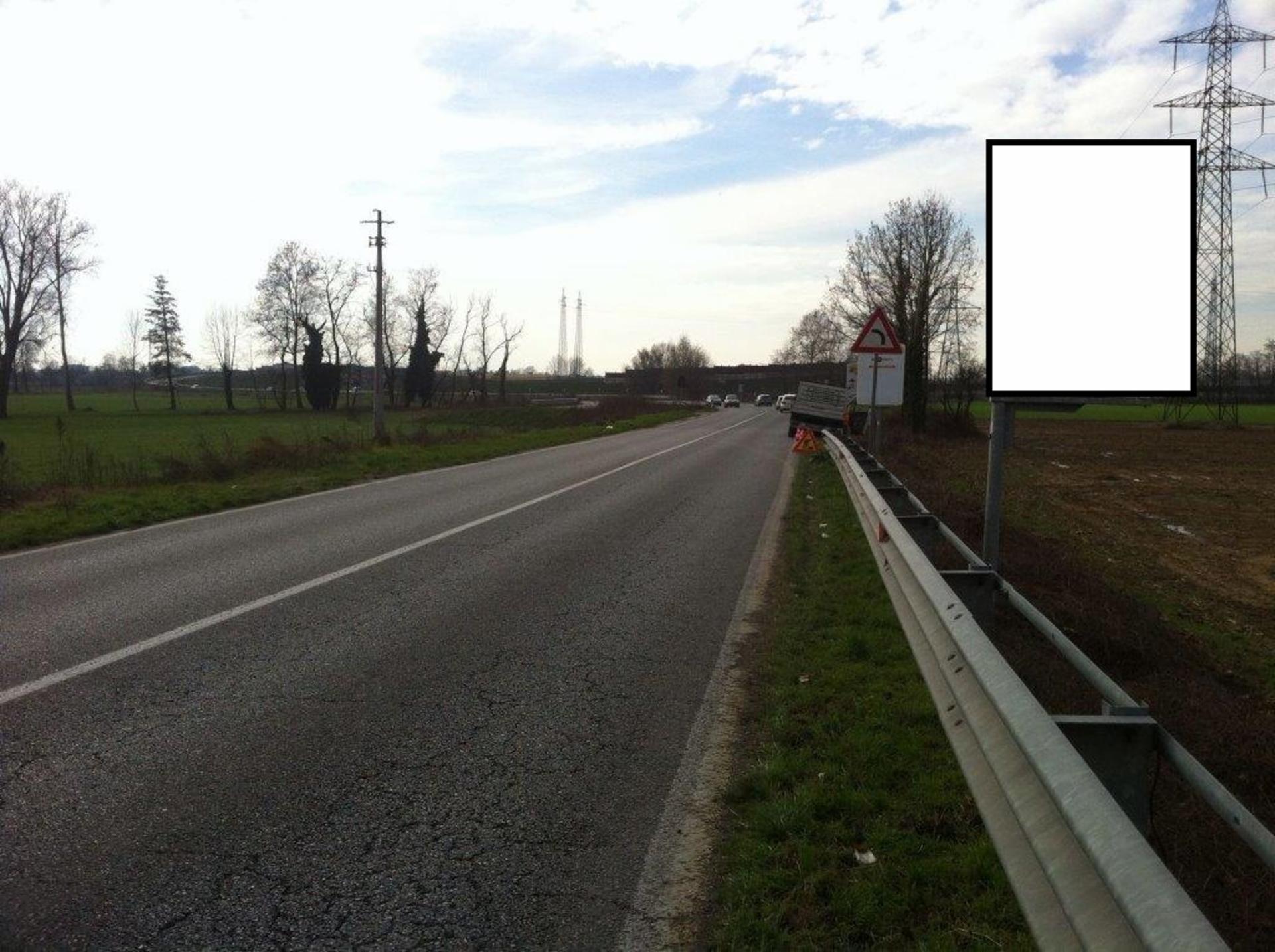 Impianto a STRADA PROVINCIALE 103. DIR  Pozzuolo Martesana